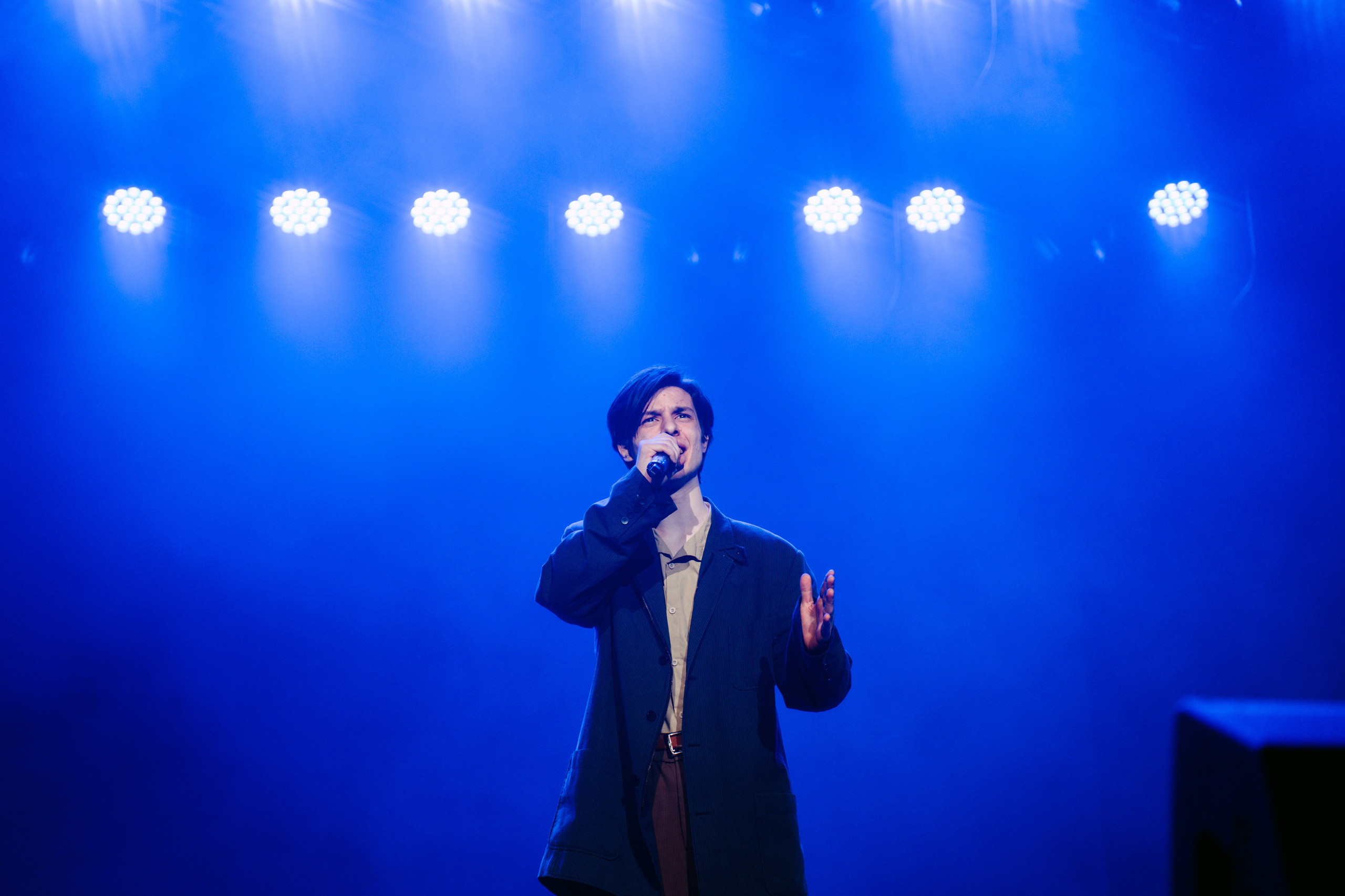 Мюзикл «Его имя — Королев!». Главная