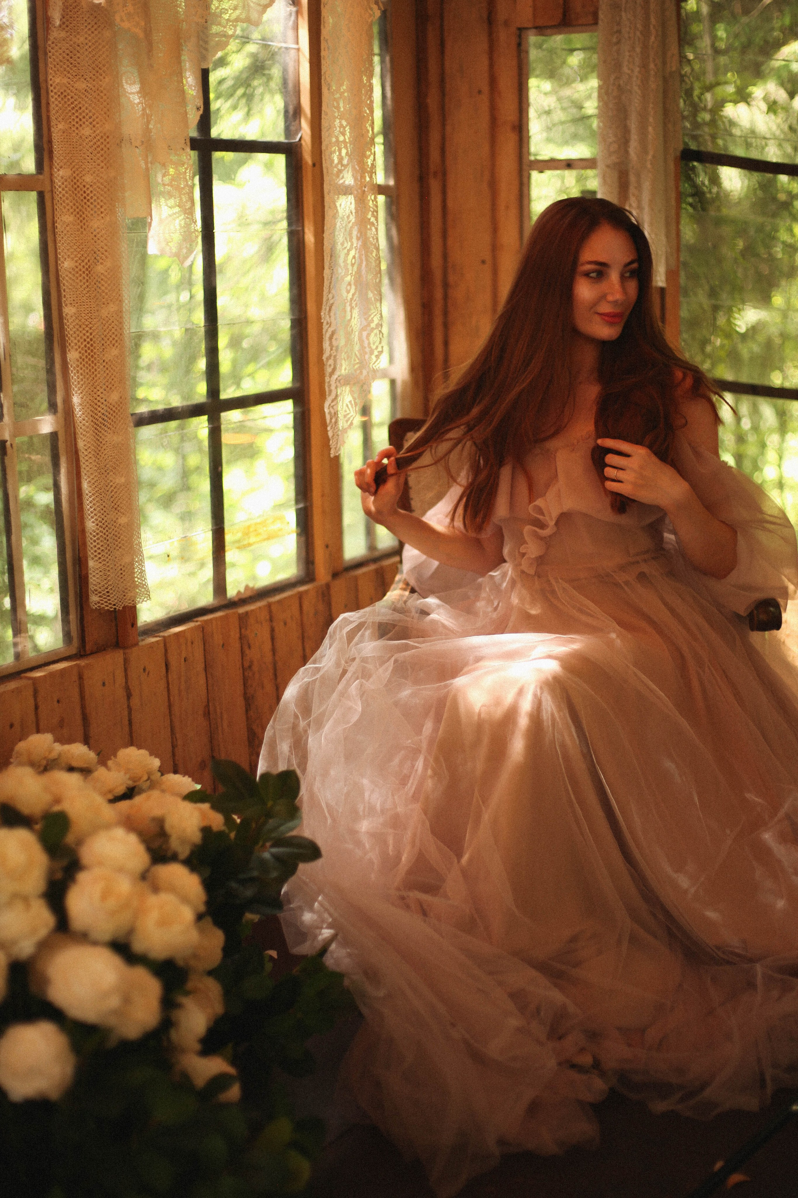 Женский портрет (Елена). Фотограф Калуга|Москва|Крым Данилова Александра