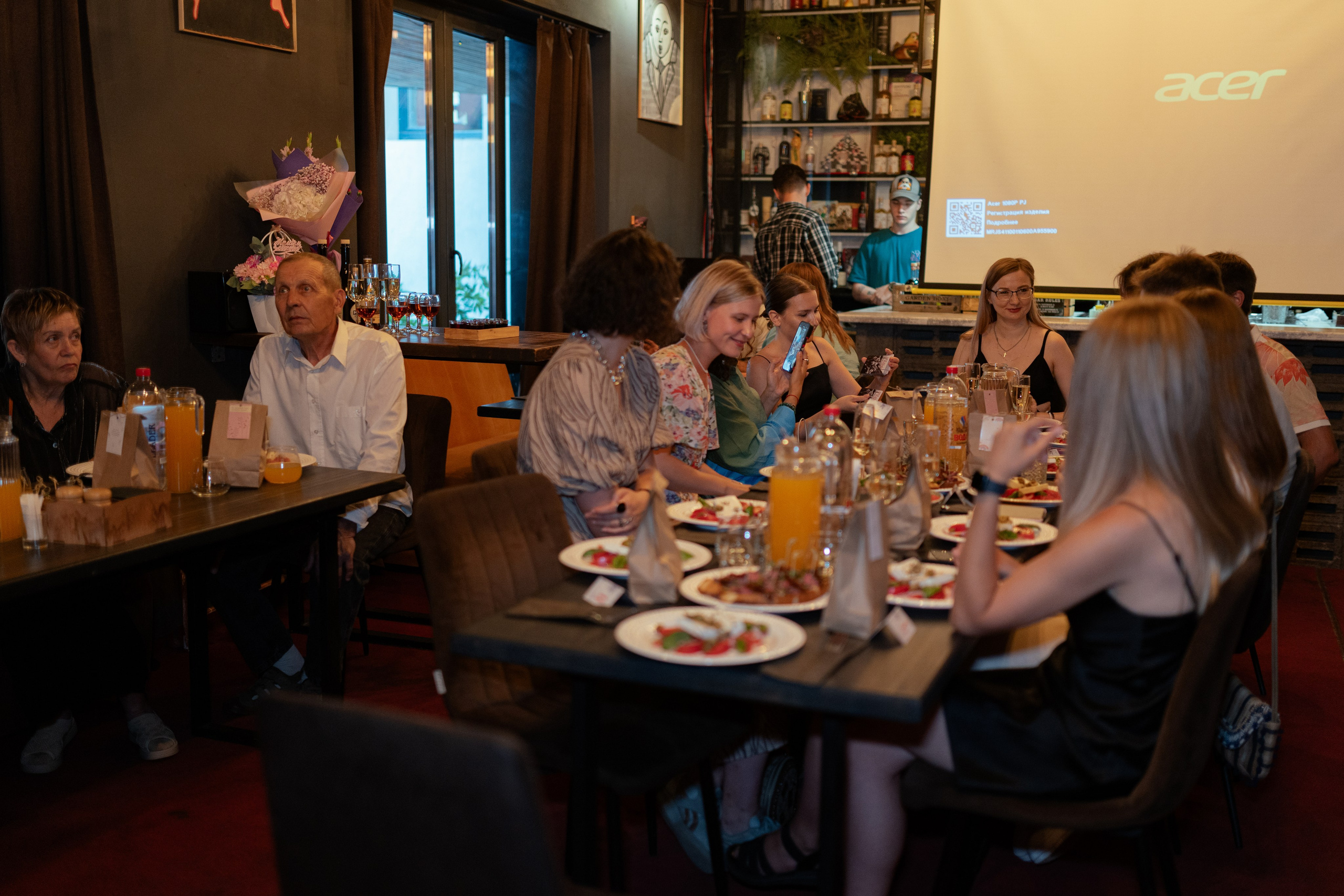 B-day. Фотограф Островская Юлия