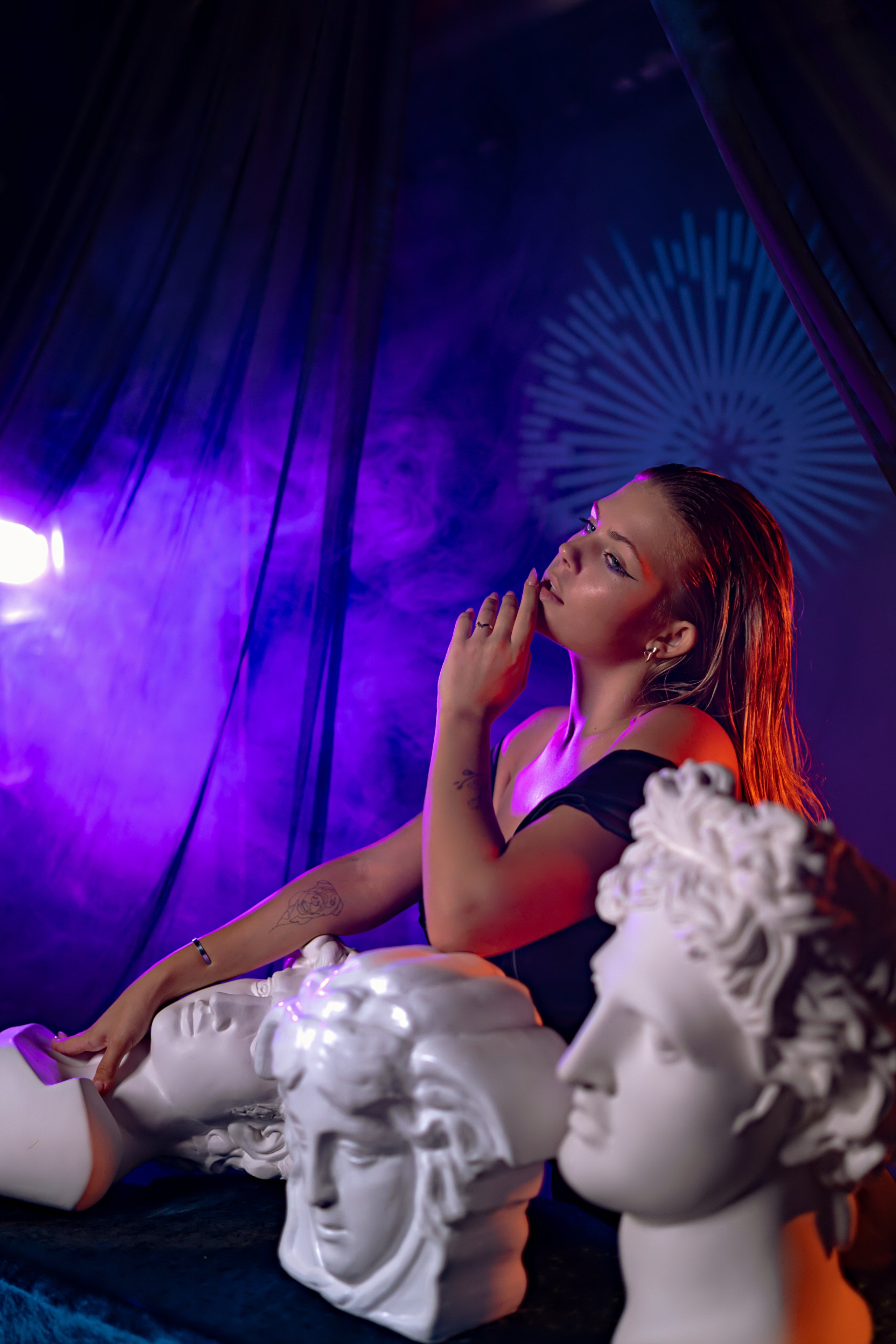 Анастасия. Фотограф Островская Юлия