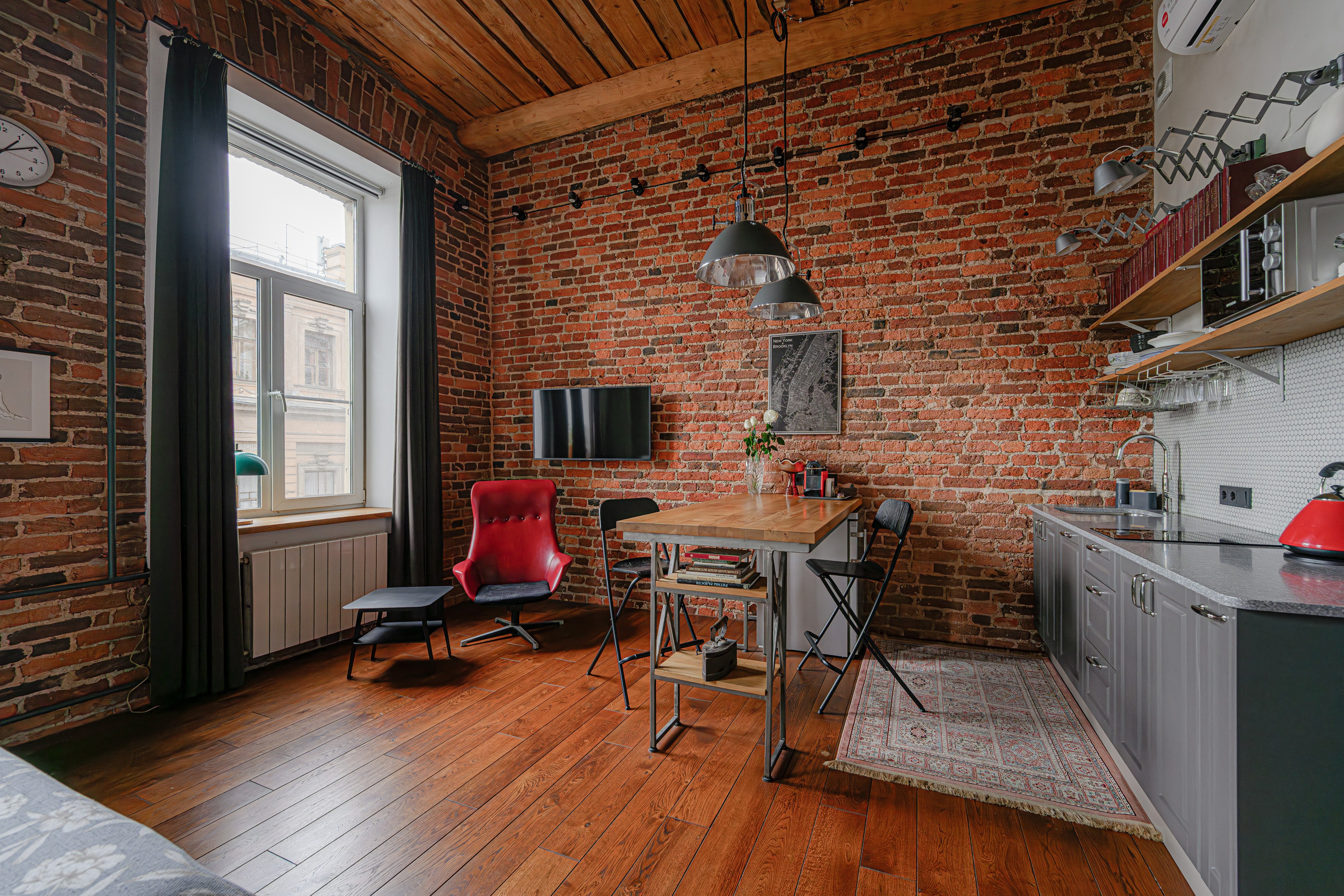 Квартиры. Интерьерный и репортажный фотограф в Санкт-Петербурге