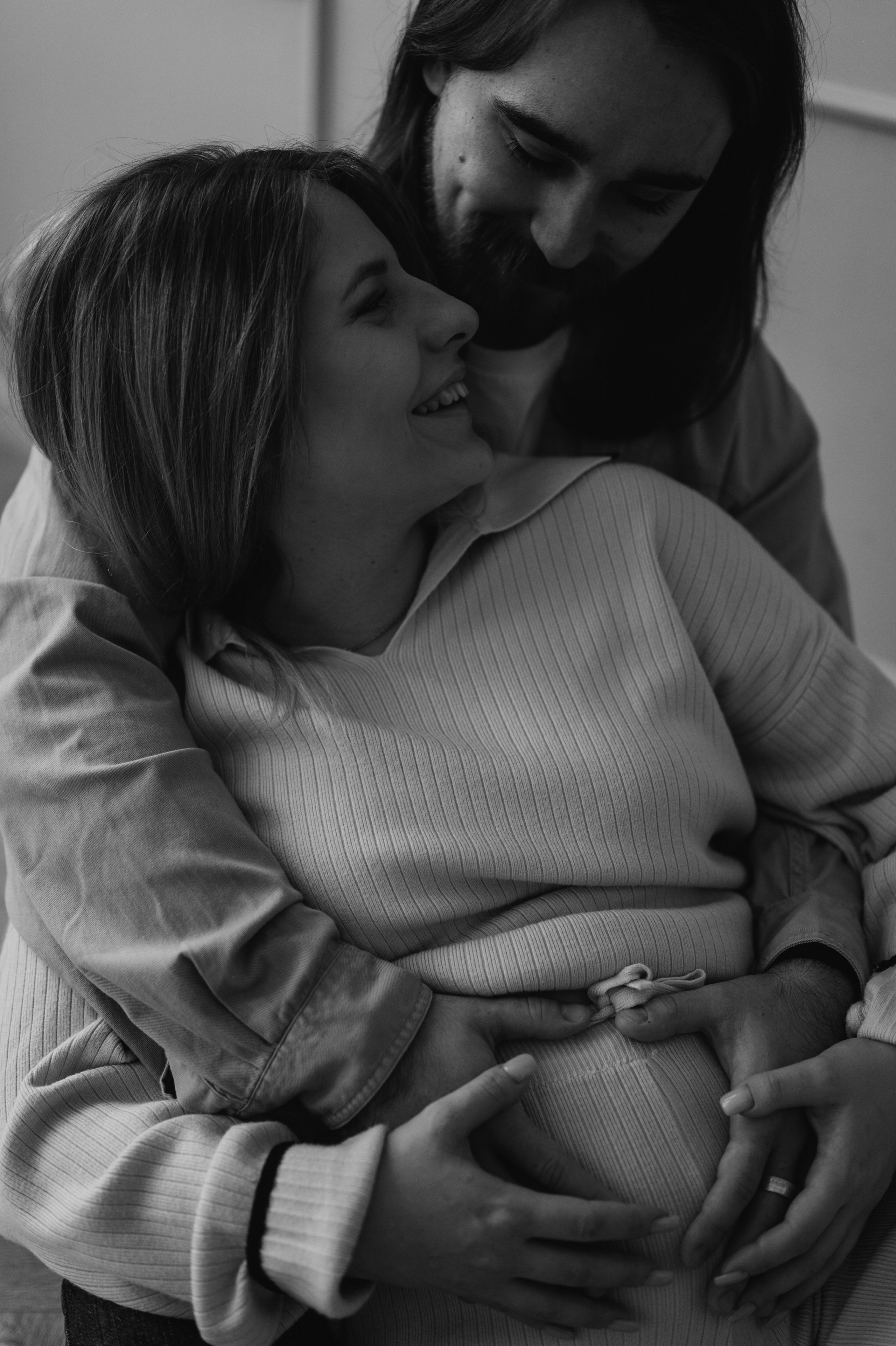 Лена и Костя. Свадебный и семейный фотограф в Пензе