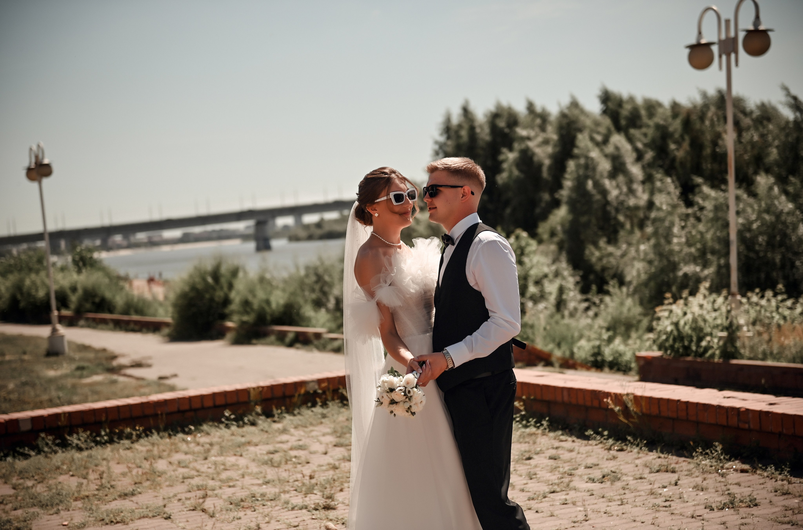 Алексей и Дарья. Свадебный, семейный, детский, контент фотограф в Омске Максим Ильин