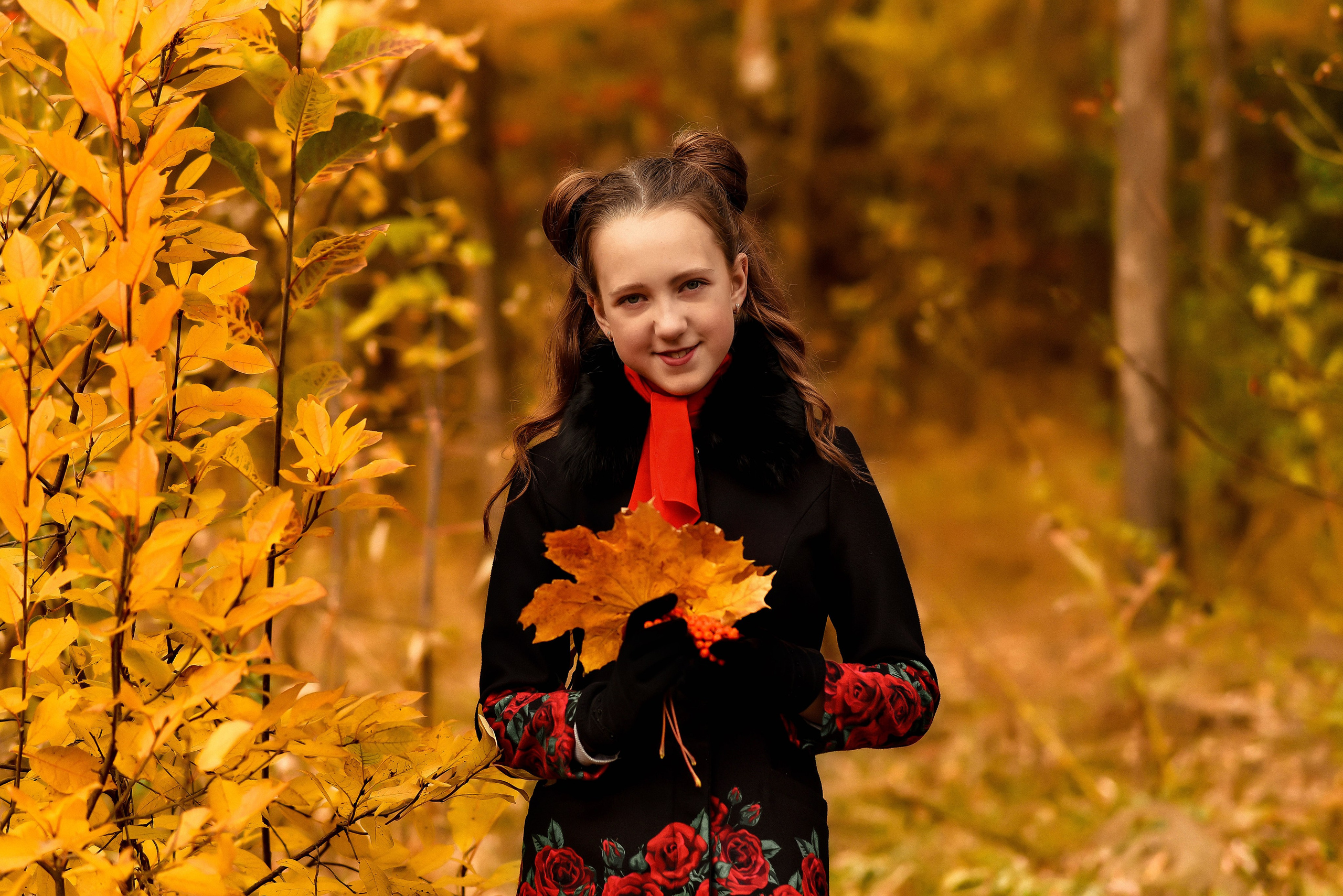 Семейная уличная 3. Свадебный, семейный, детский, контент фотограф в Омске Максим Ильин