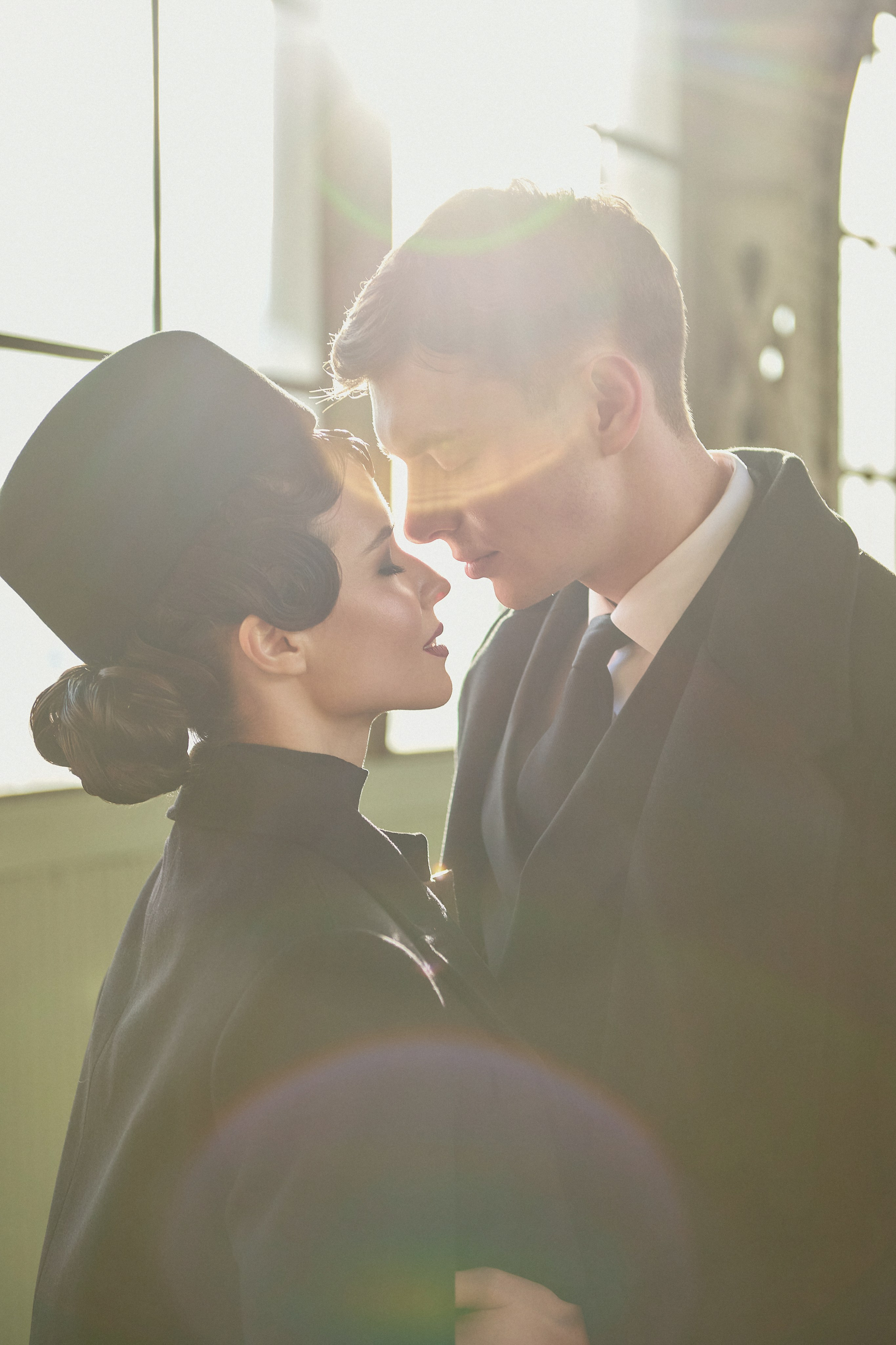 Ксения и Даниил. Фотограф Леонова Надежда