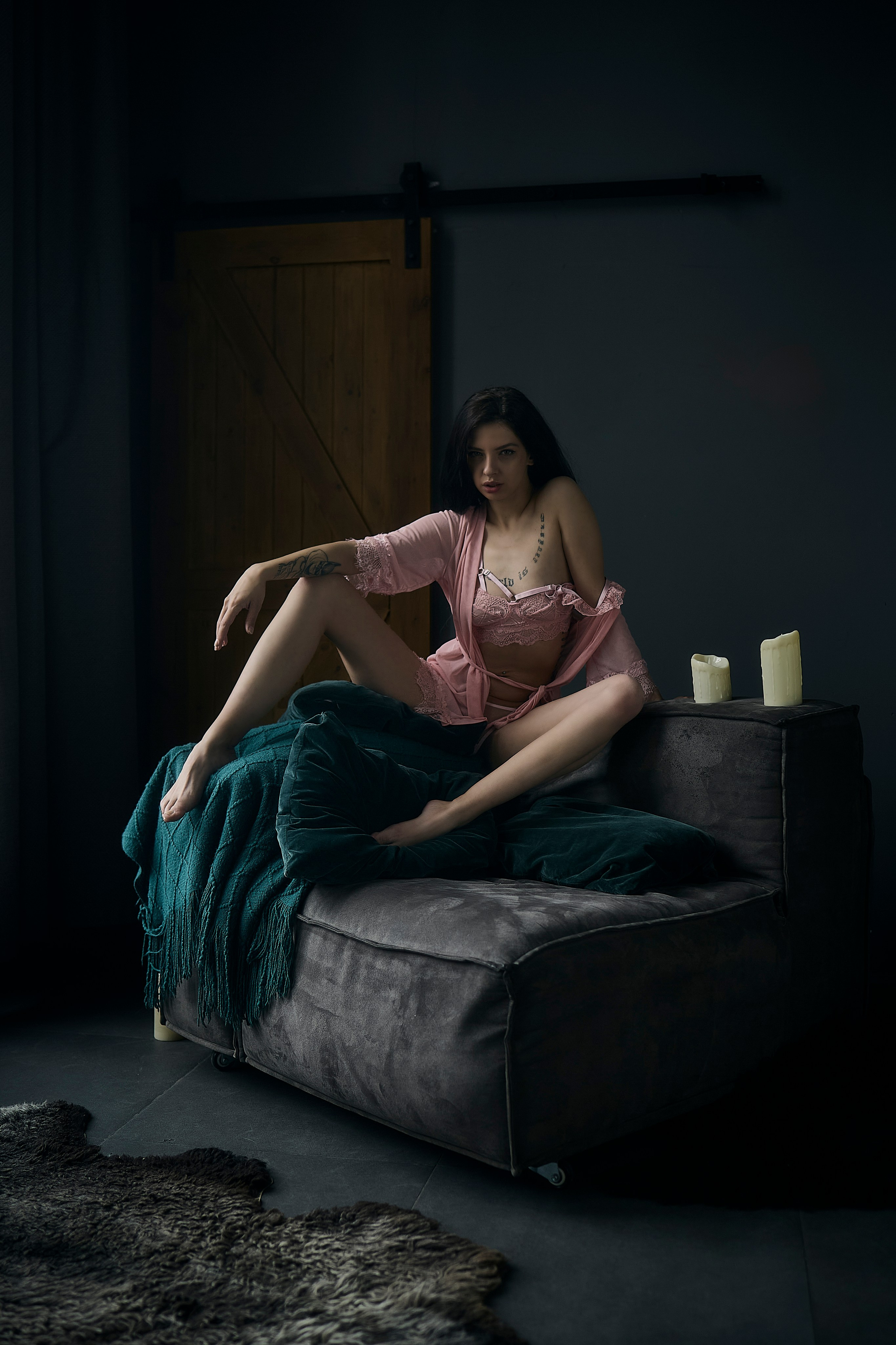 Garcia model. Дидук Алексей Бельевой фотограф Москвы