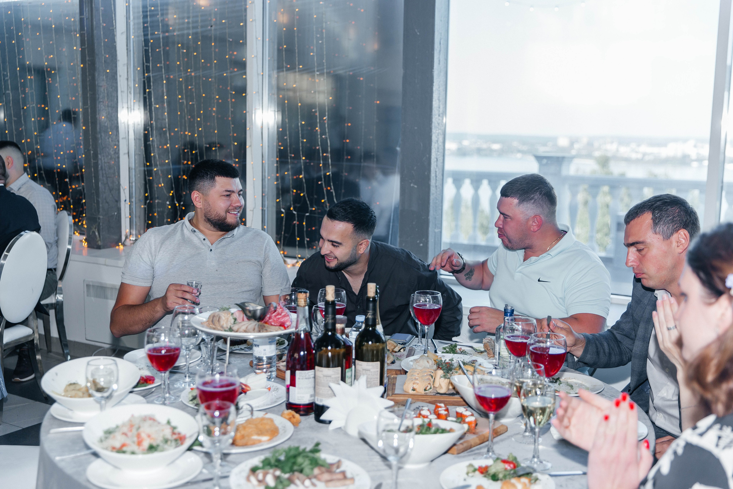 Корпоратив. Главная