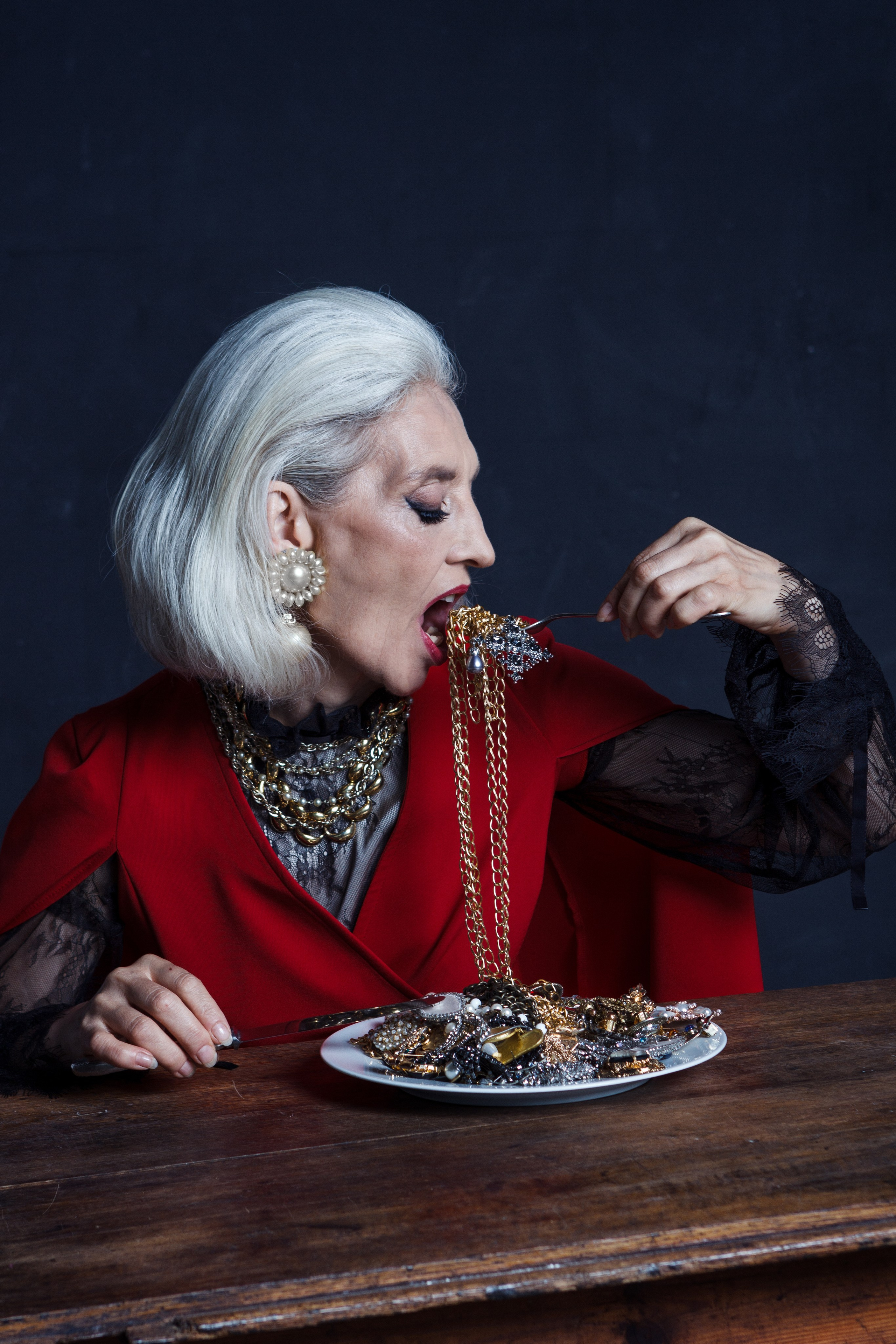 Раскольников. Анна Короткова, фотохудожник, г. Москва