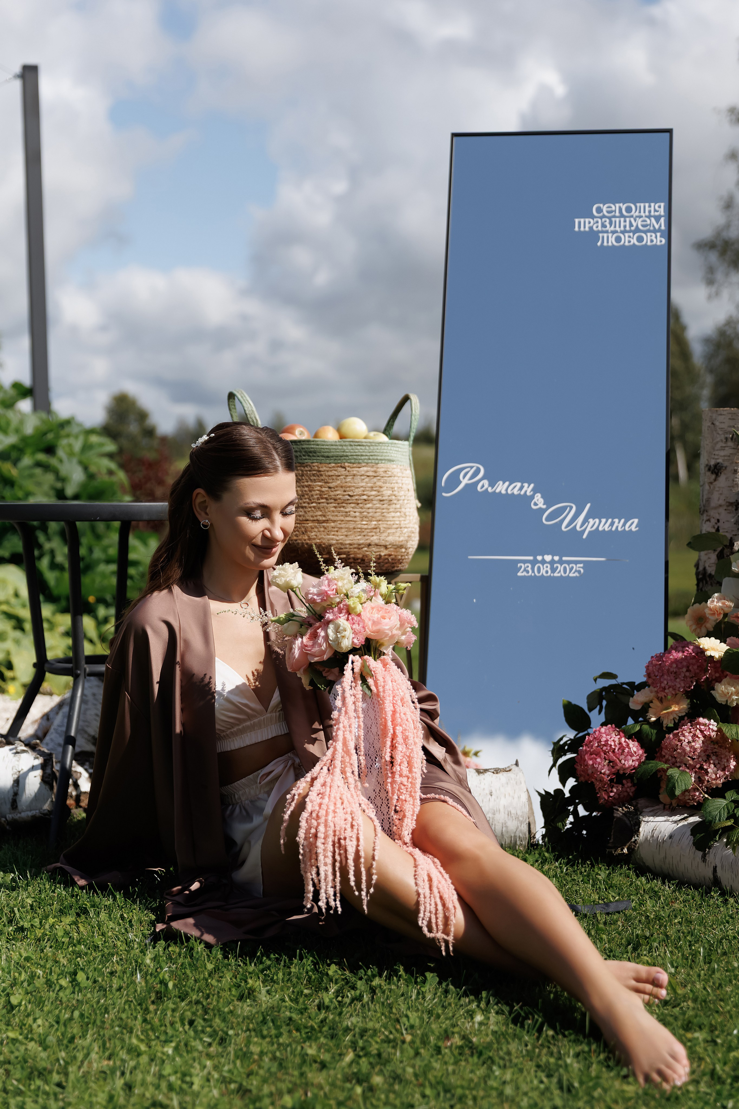 Ирина и Роман. Свадебный фотограф в Пскове и Санкт-Петербурге | Анна Голикова