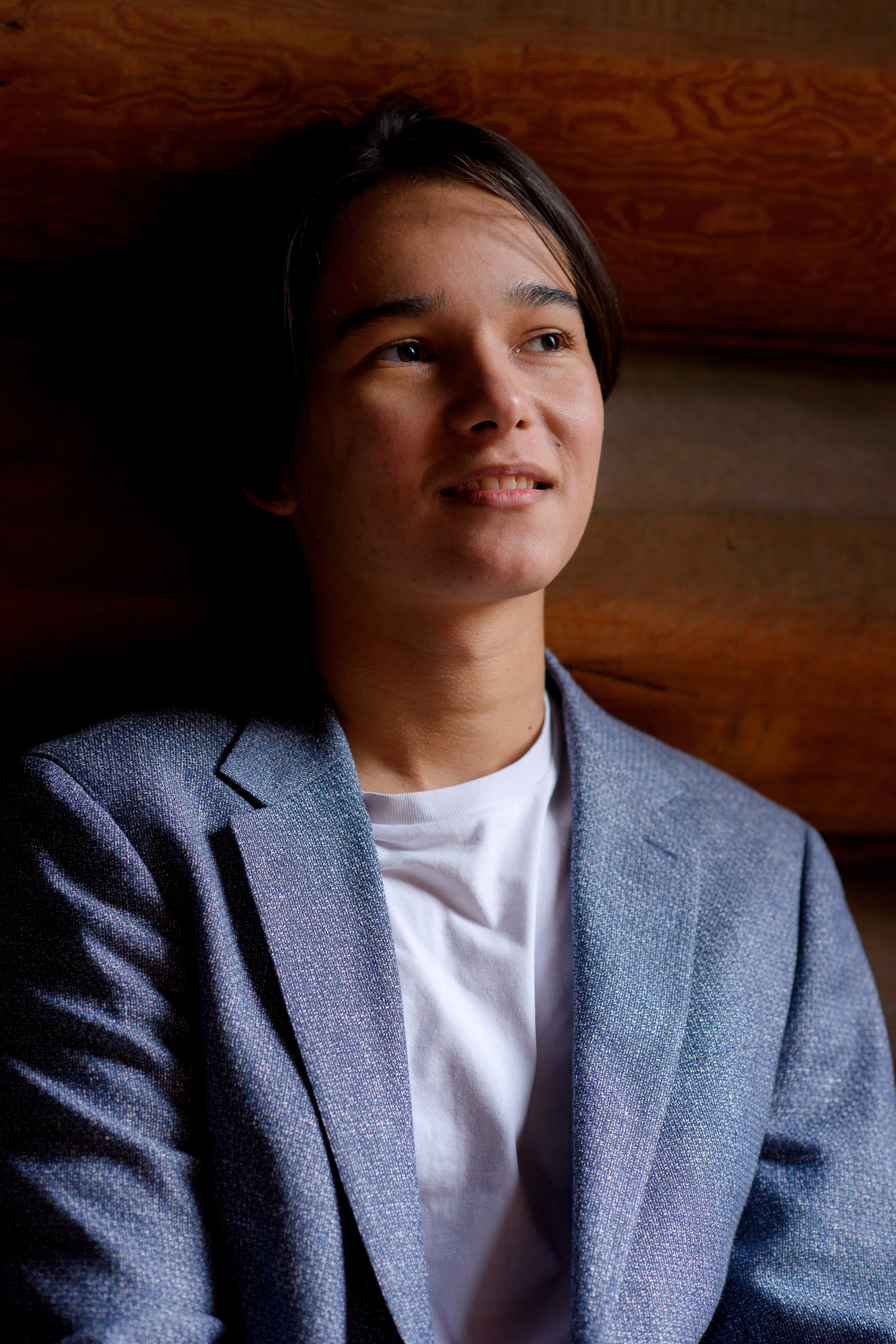 Фотосессия мальчика-подростка в Коломенском. Главная