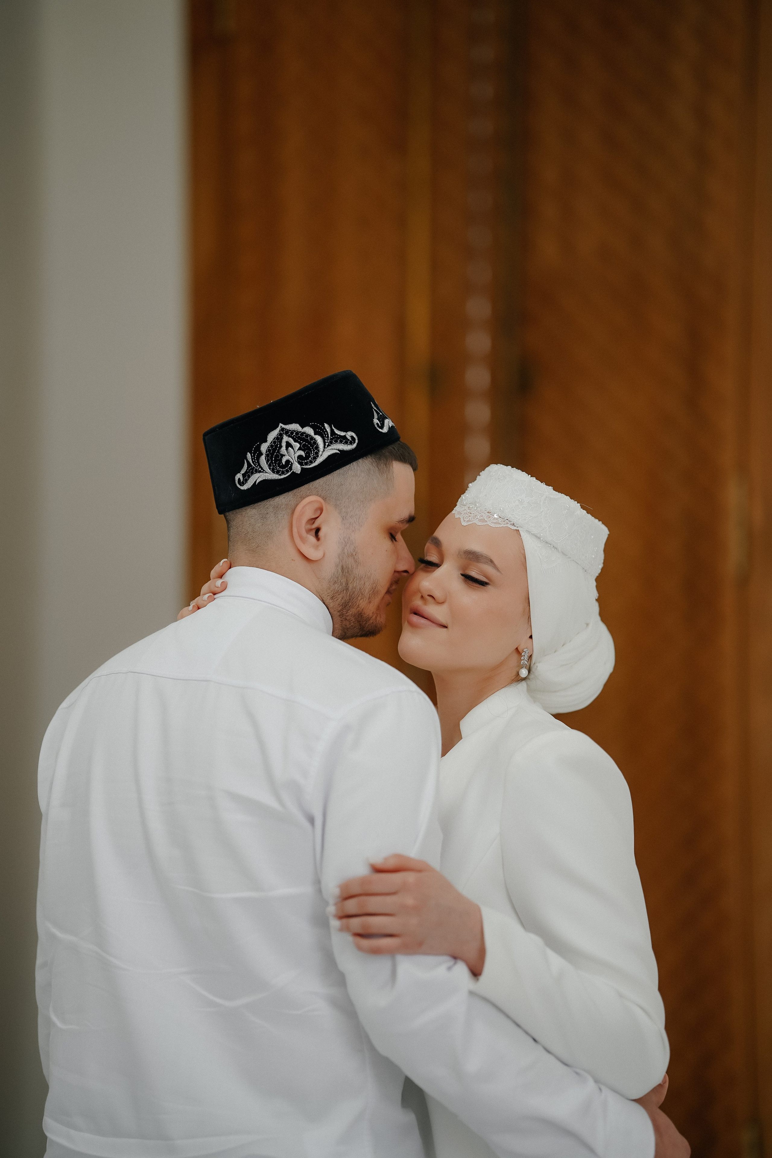 Никах в Альметьевске. Свадебный и семейный фотограф в Татарстане Энже Ильдарова