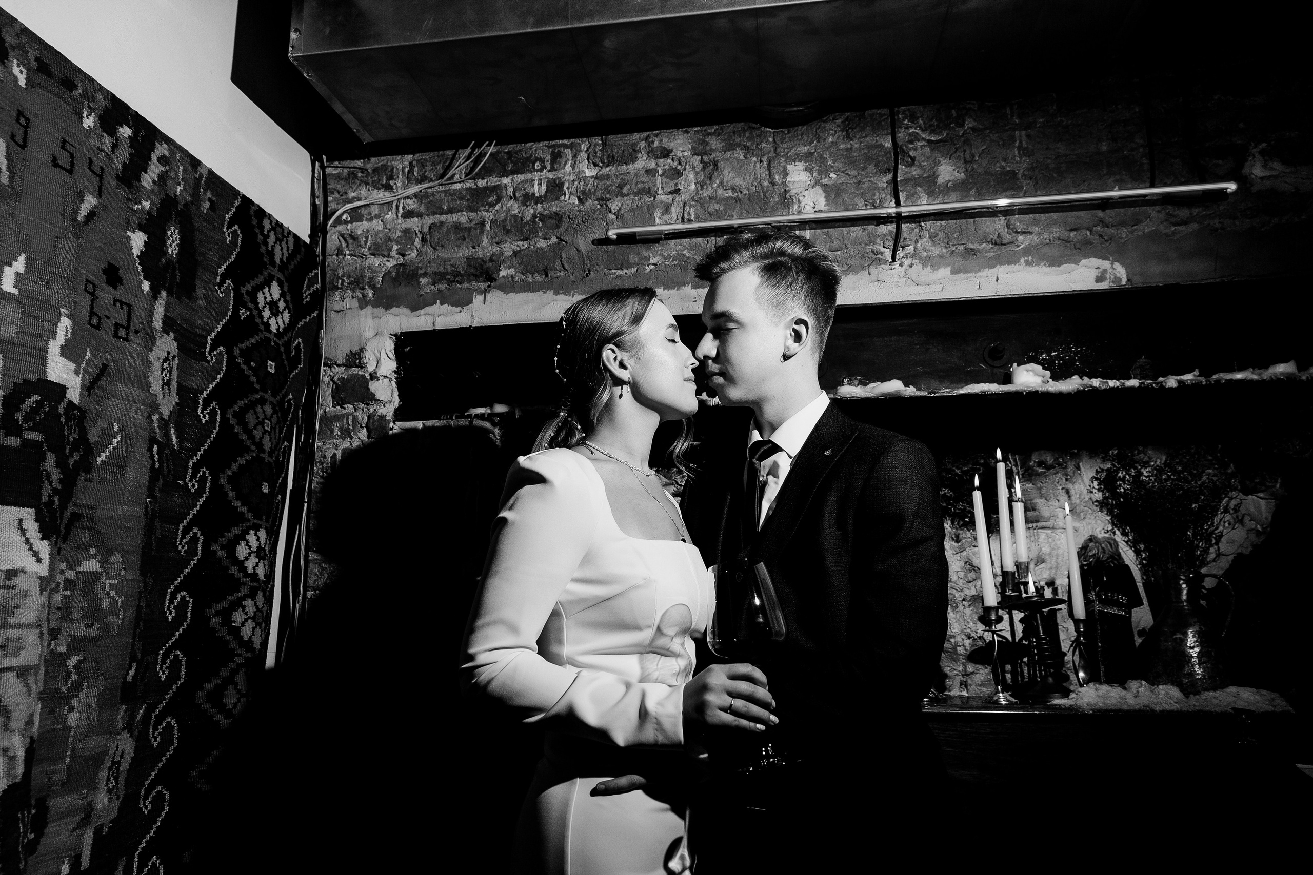 Анастасия и Максим. Свадебный фотограф в Санкт-Петербурге Павел Резниченко