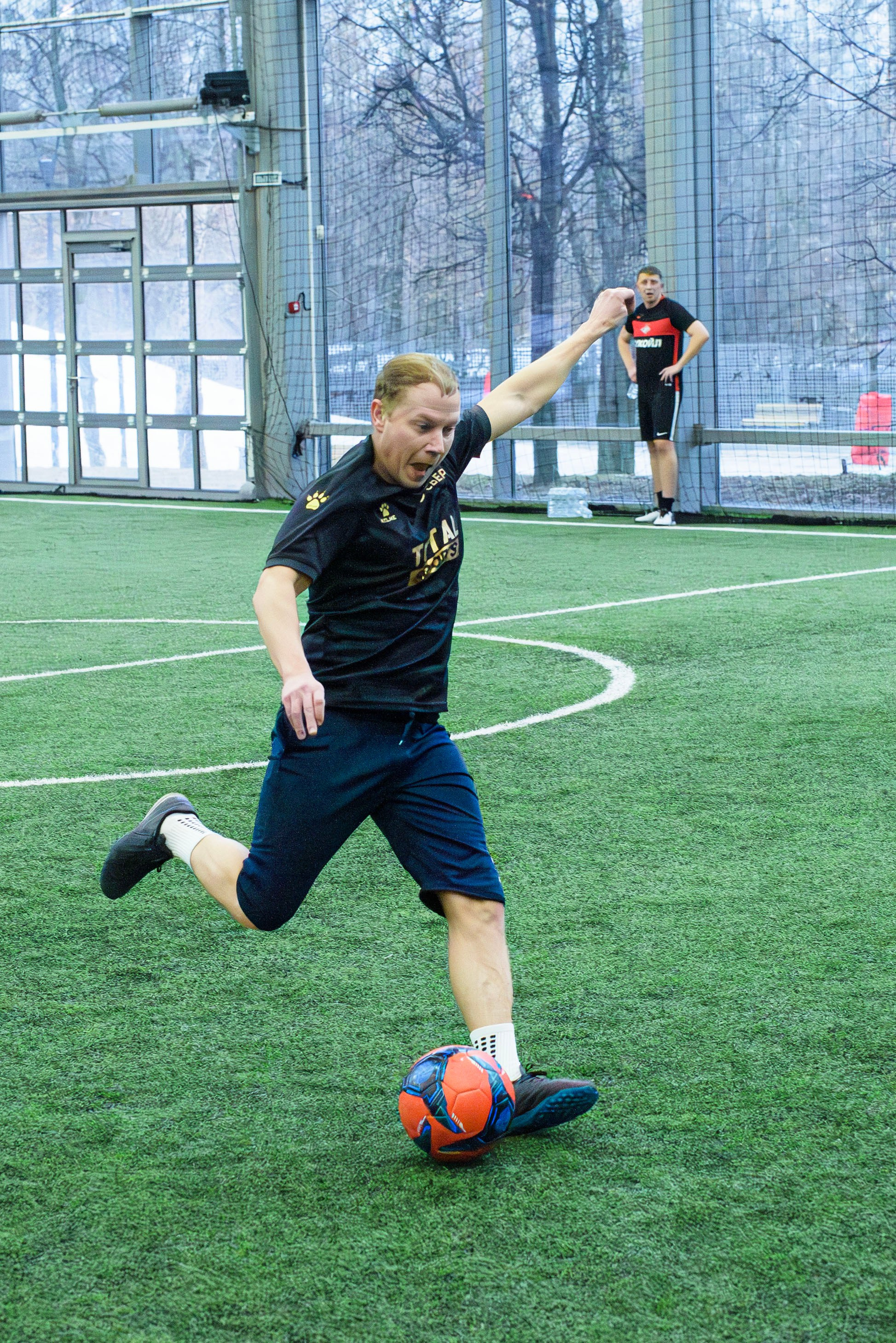 Футбол. Фотограф в Москве Безлюдов Михаил