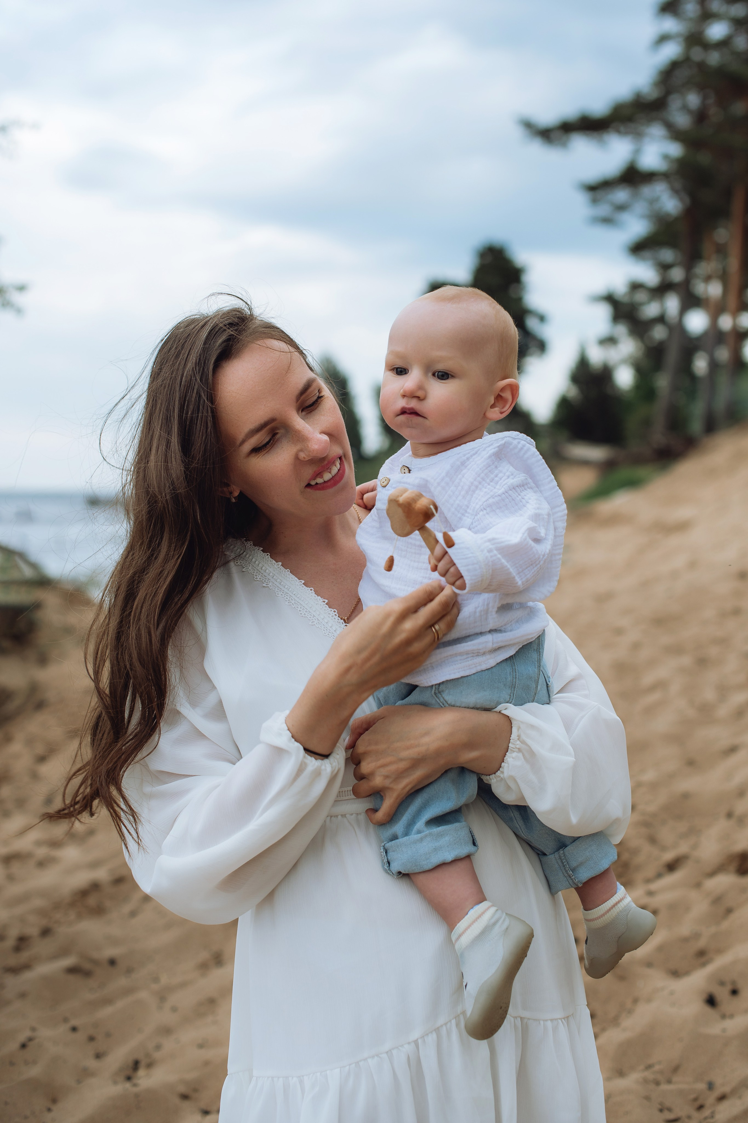 СЕМЬЯ. Фотограф Ксения Осипян