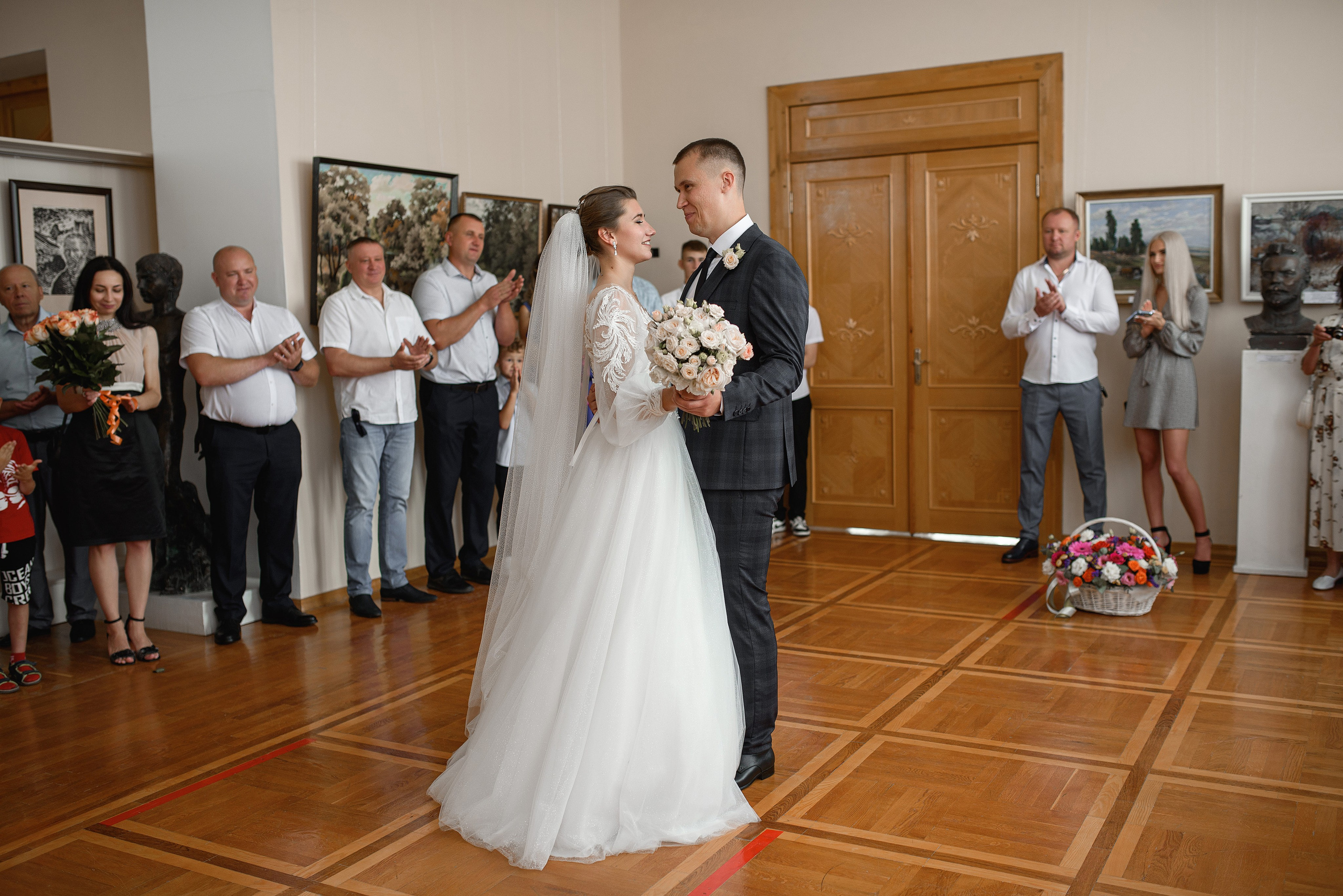 Александр и Юлия. Свадебный фотограф Белгород Валуйки Старый Оскол Воронеж