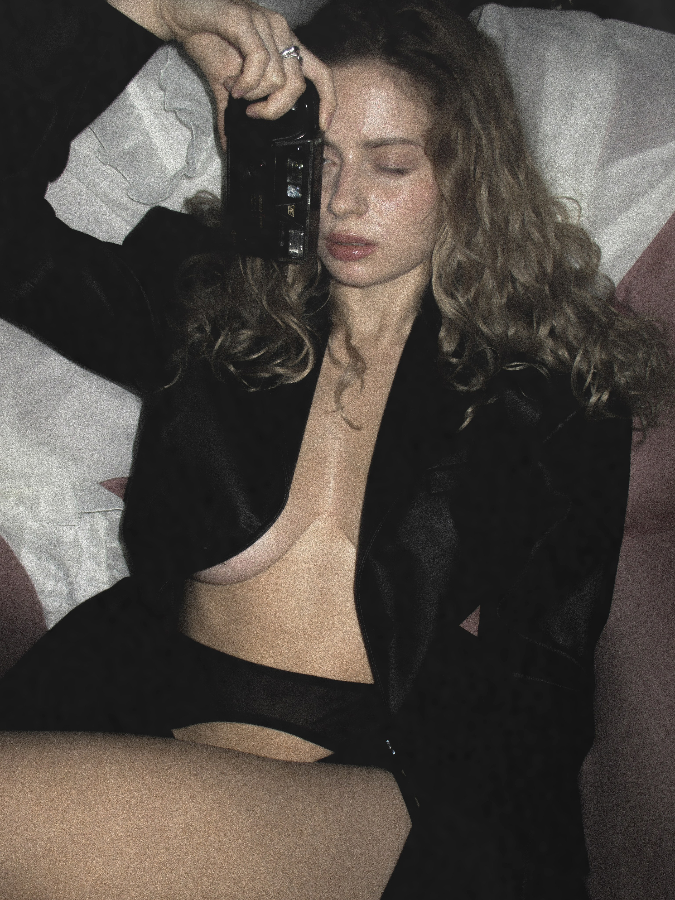 SOFYA' personal, part II. Nik Paustovskiy photography