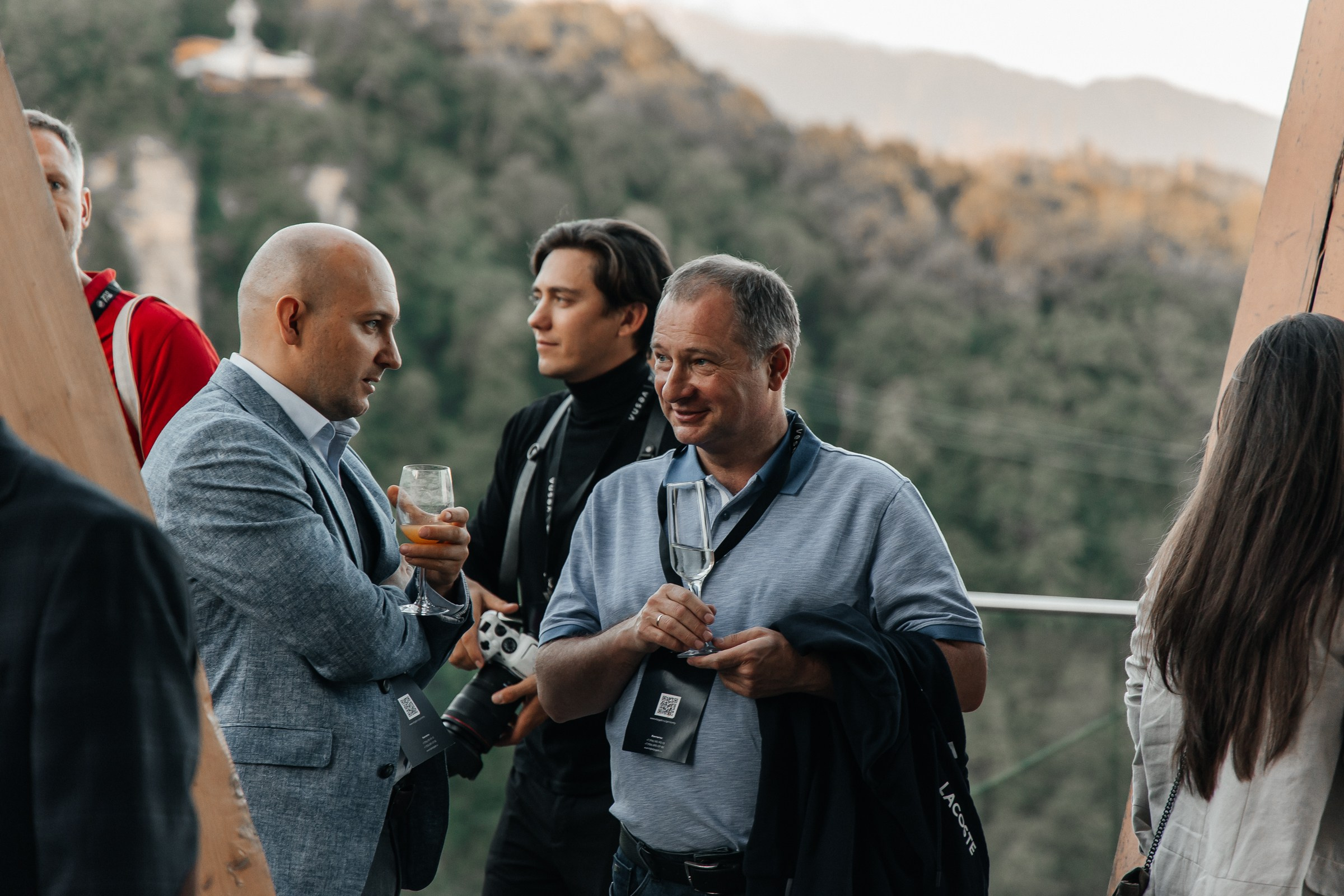 «Каури» Sky Park Сочи. Фотограф Москва Людмила Белова