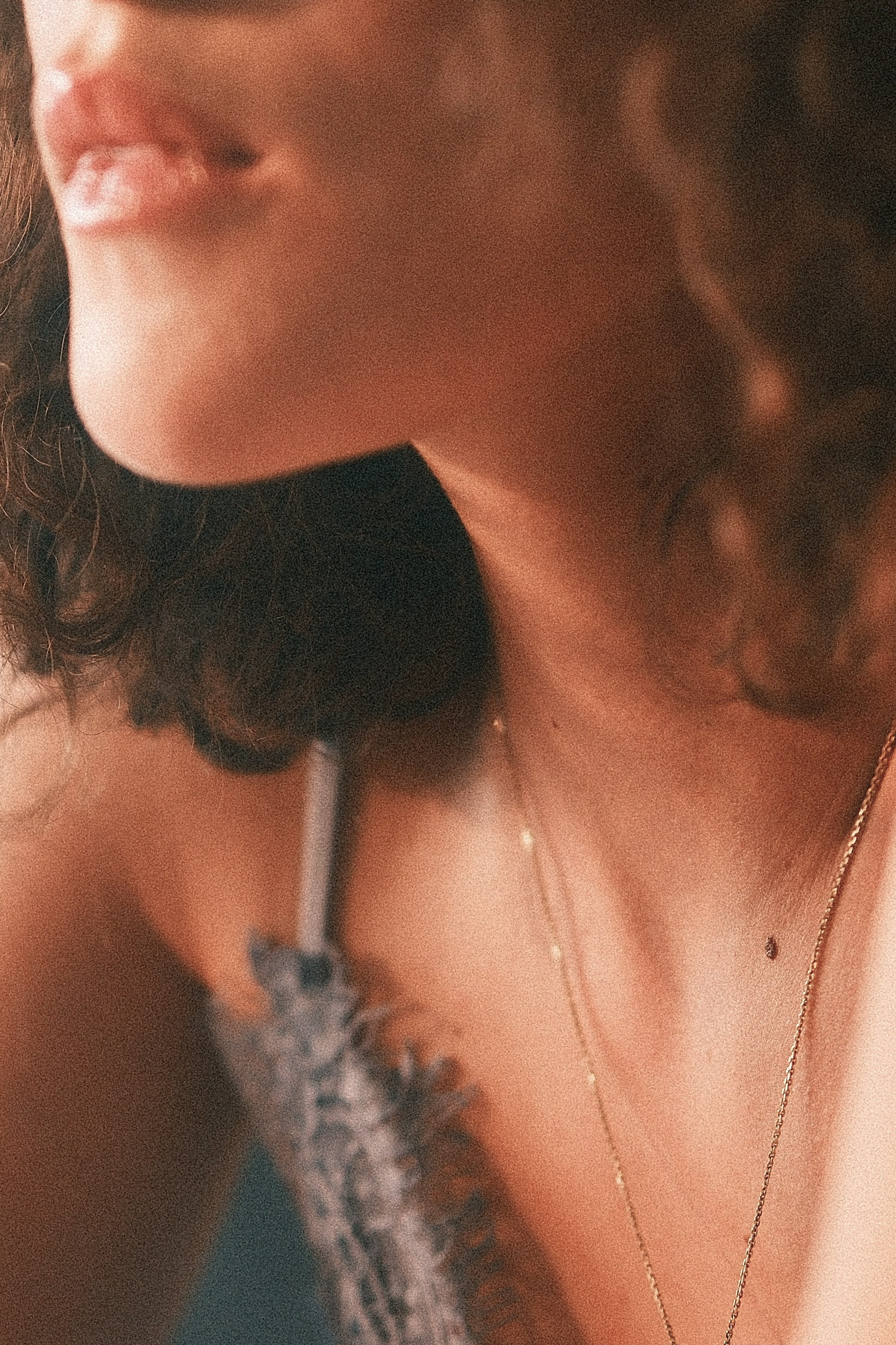 Глаша. Кинематографичные портреты Владислава Тарабрина