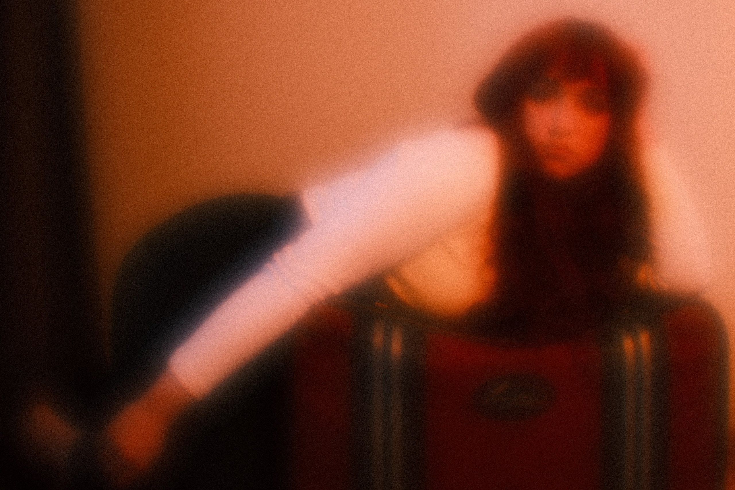 Лена. Кинематографичные портреты Владислава Тарабрина