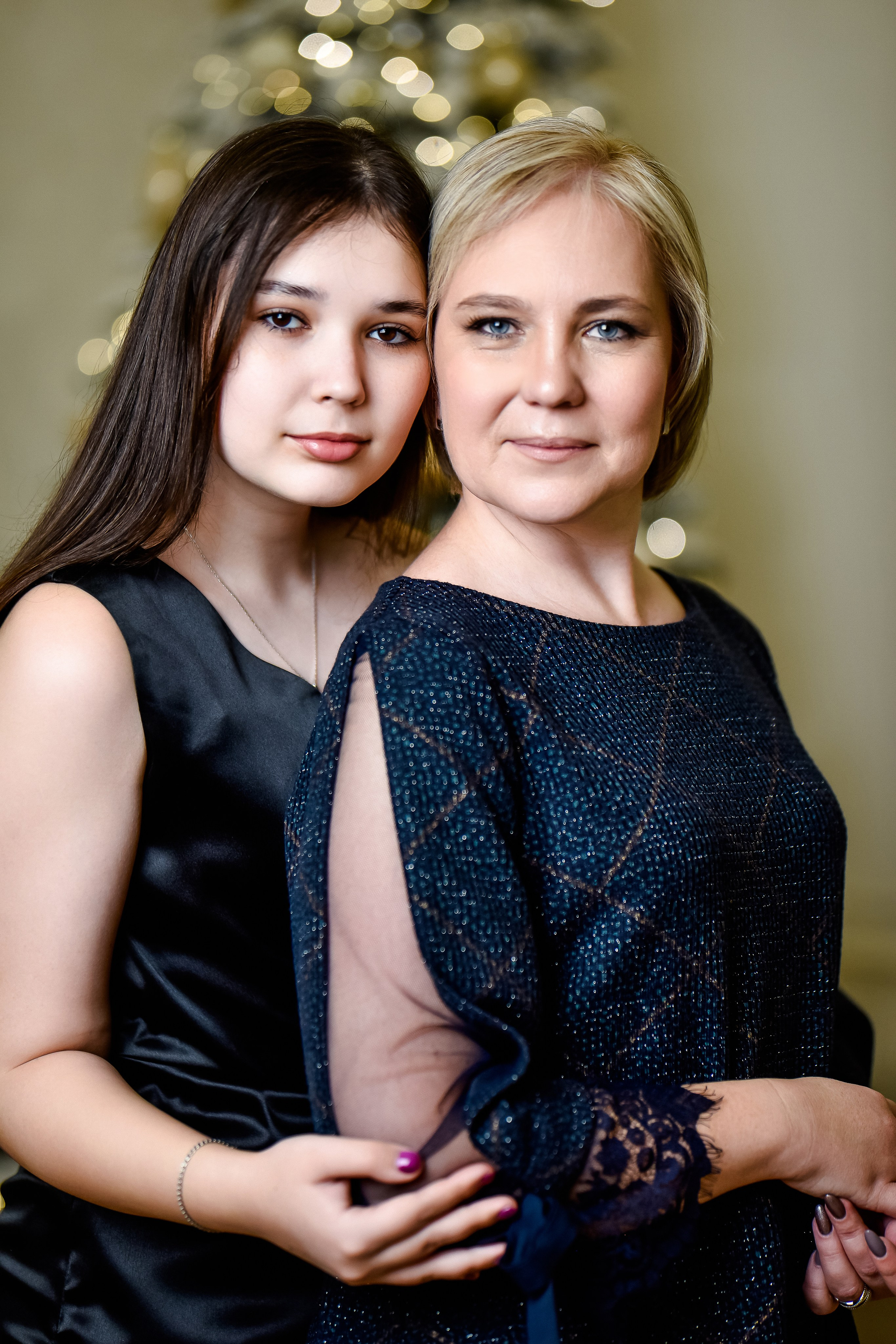 Семья Марины