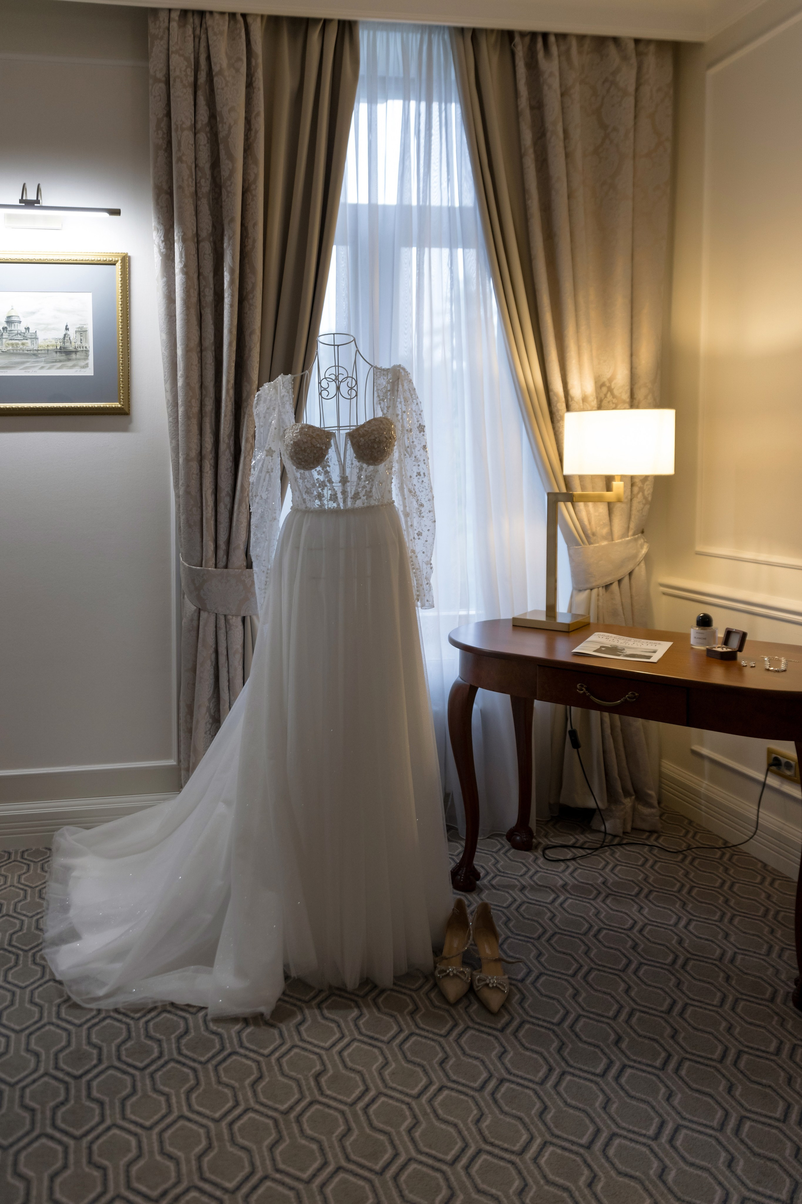 Свадьба Екатерины и Дмитрия. Свадебный и портретный фотограф в Санкт-Петербурге Надежда Чечулина