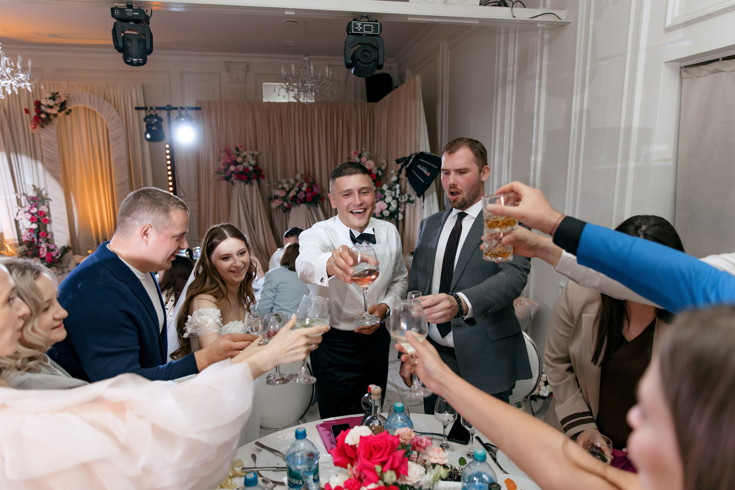 Роман и Татьяна. Свадебный и портретный фотограф — Мария Костина