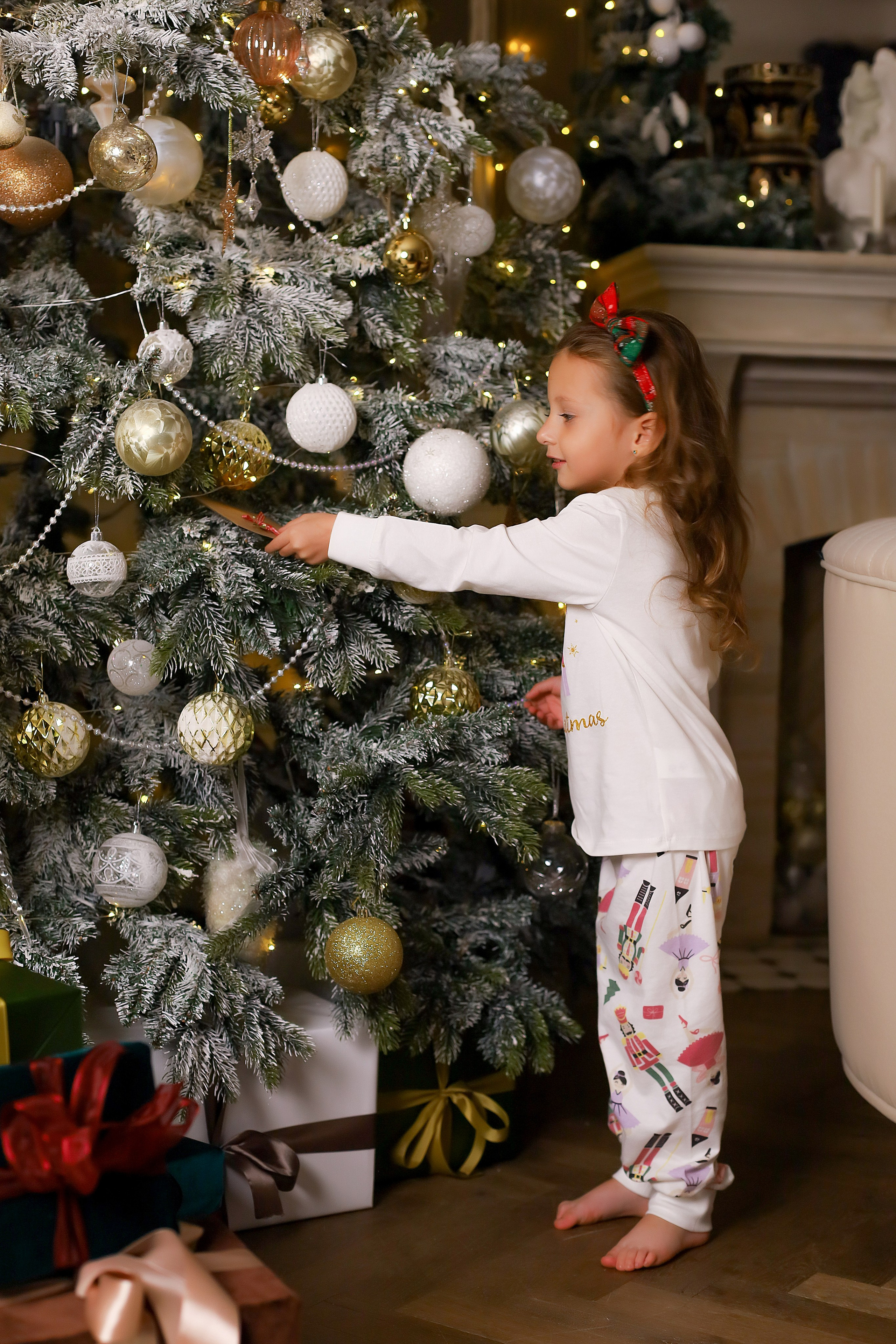 Новогодние фотосессии. Фотограф Трифонова Ольга. Город Тюмень