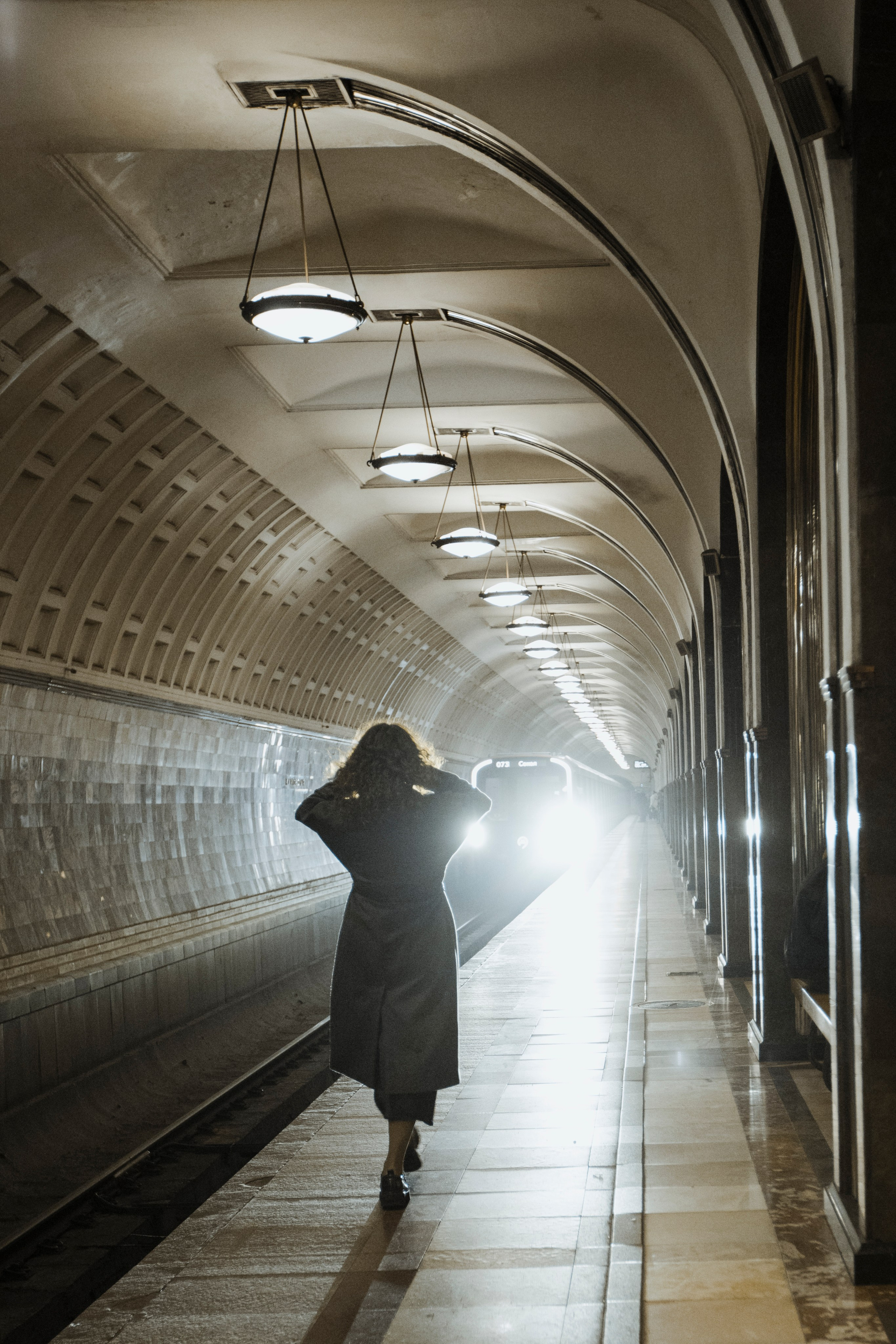 Метро. Персональный фотограф Москва