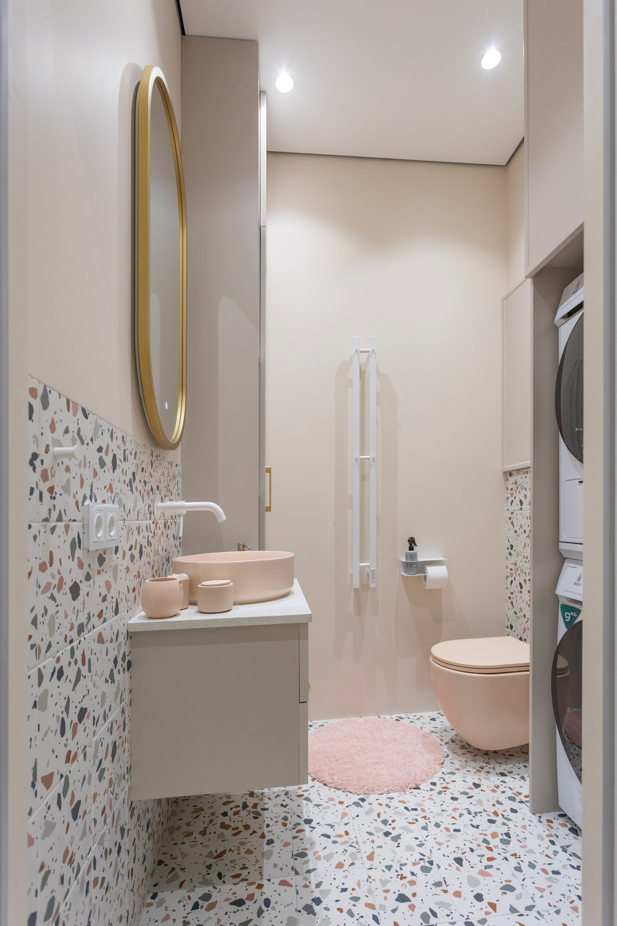 Дизайнерская квартира ЖК Primavera. Фотограф и видеограф Анна Домашенко