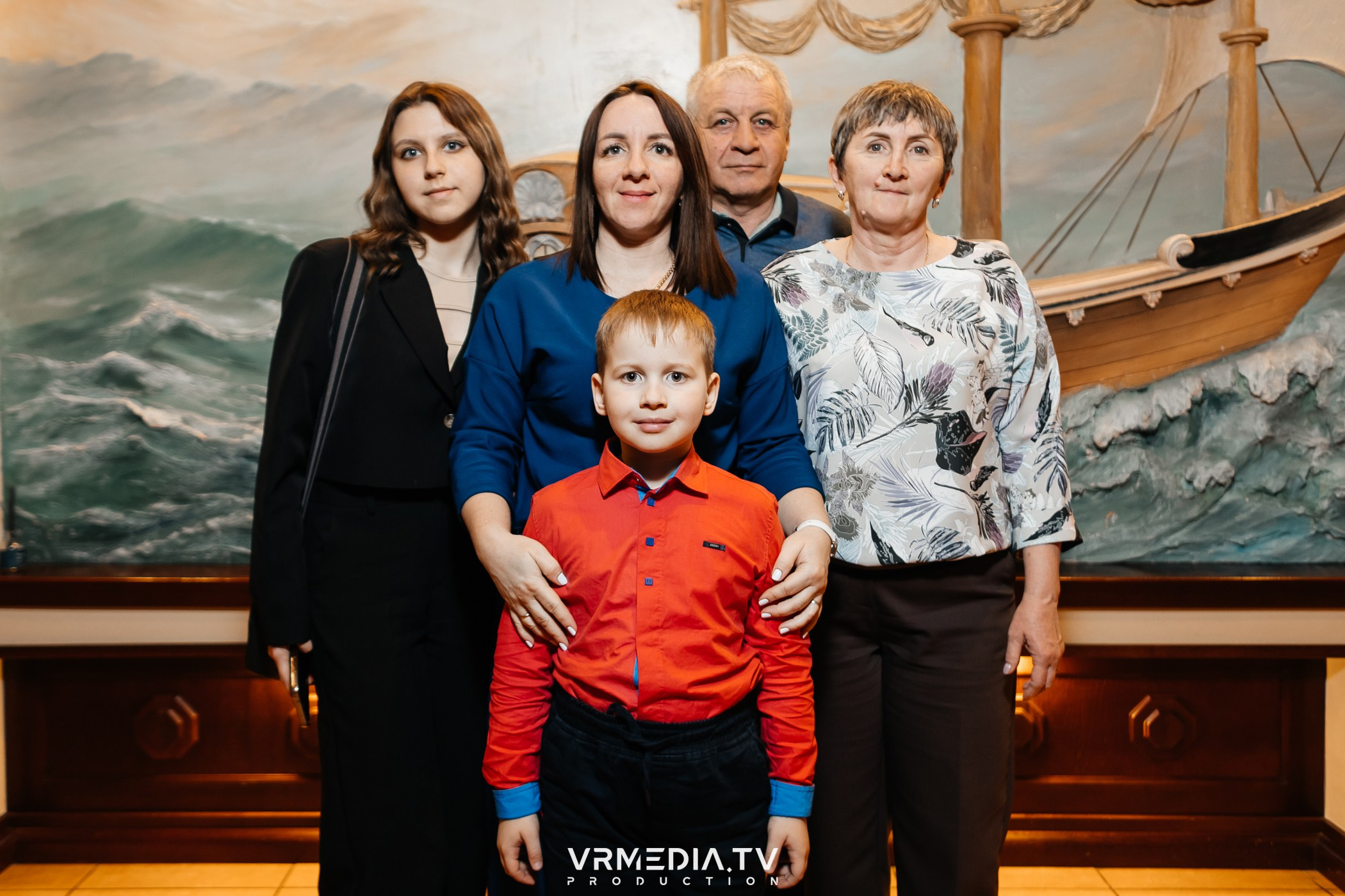 Выходные в ресторане «Лазурный берег»