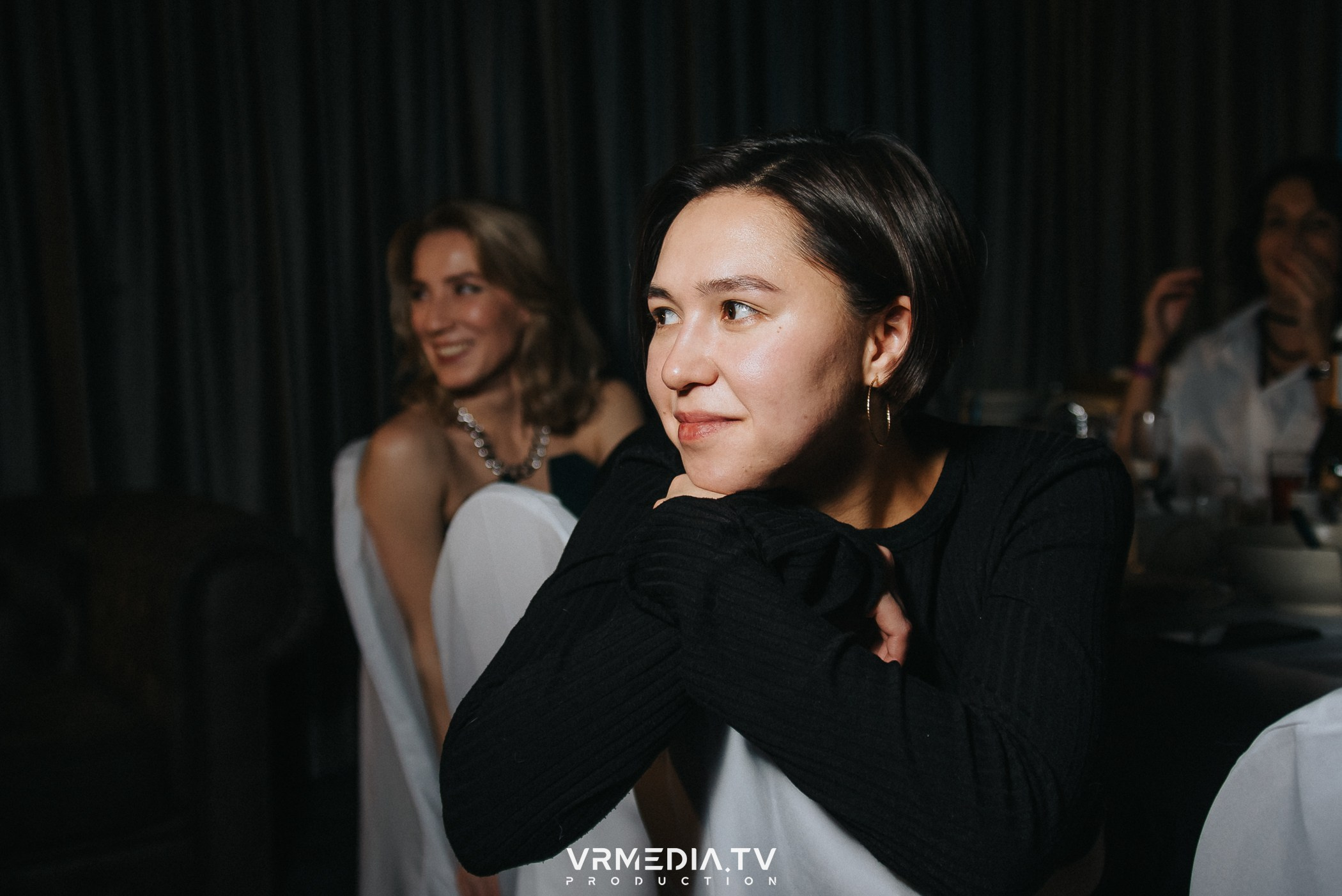 Новогодний вечер в РК «Volna»