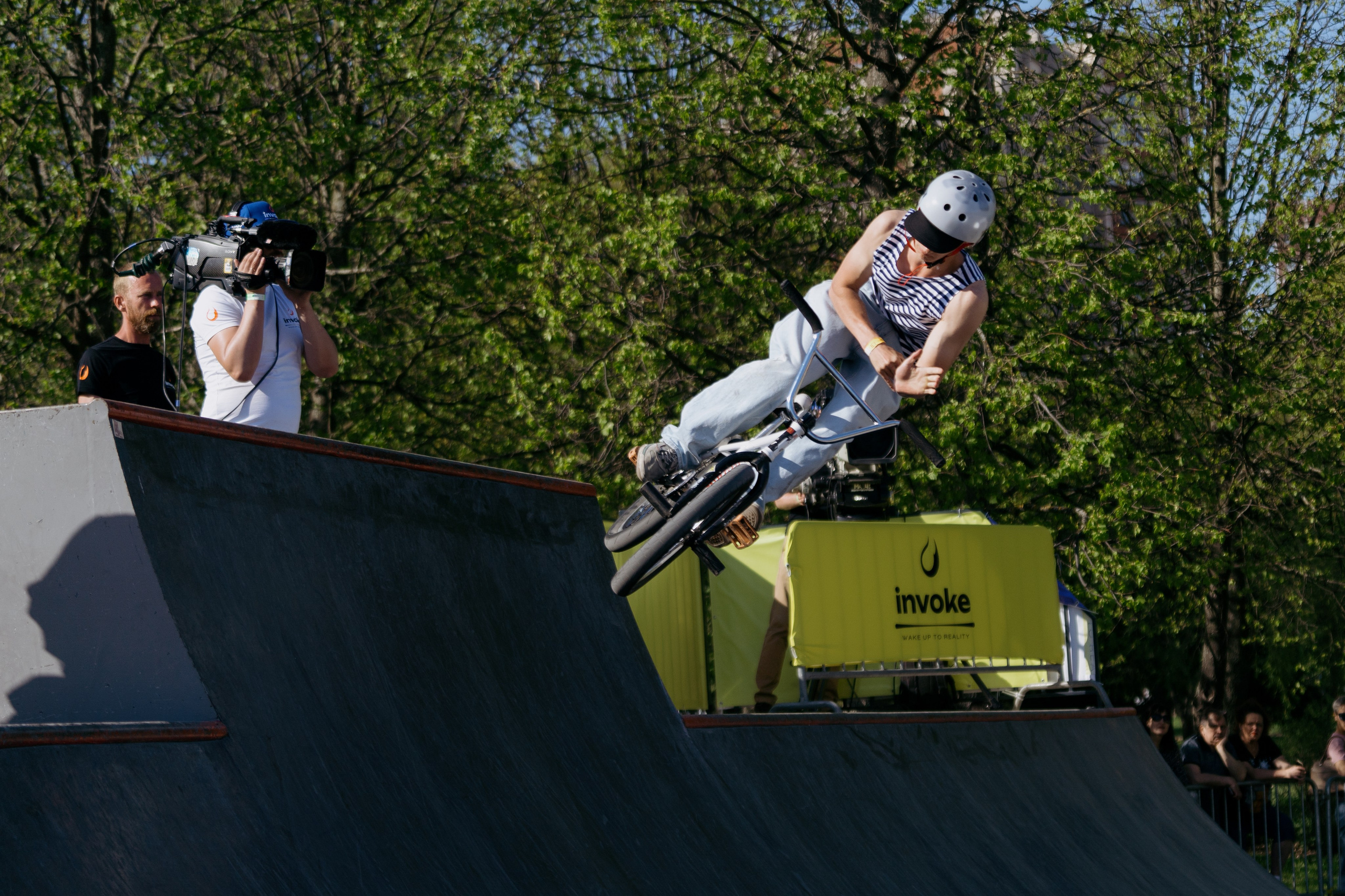 INVOKE PUMP JAM 17–19 мая 2024 СПБ Парк 300 летия. Свадебный и семейный фотограф в Санкт-Петербурге Дмитрий Панин