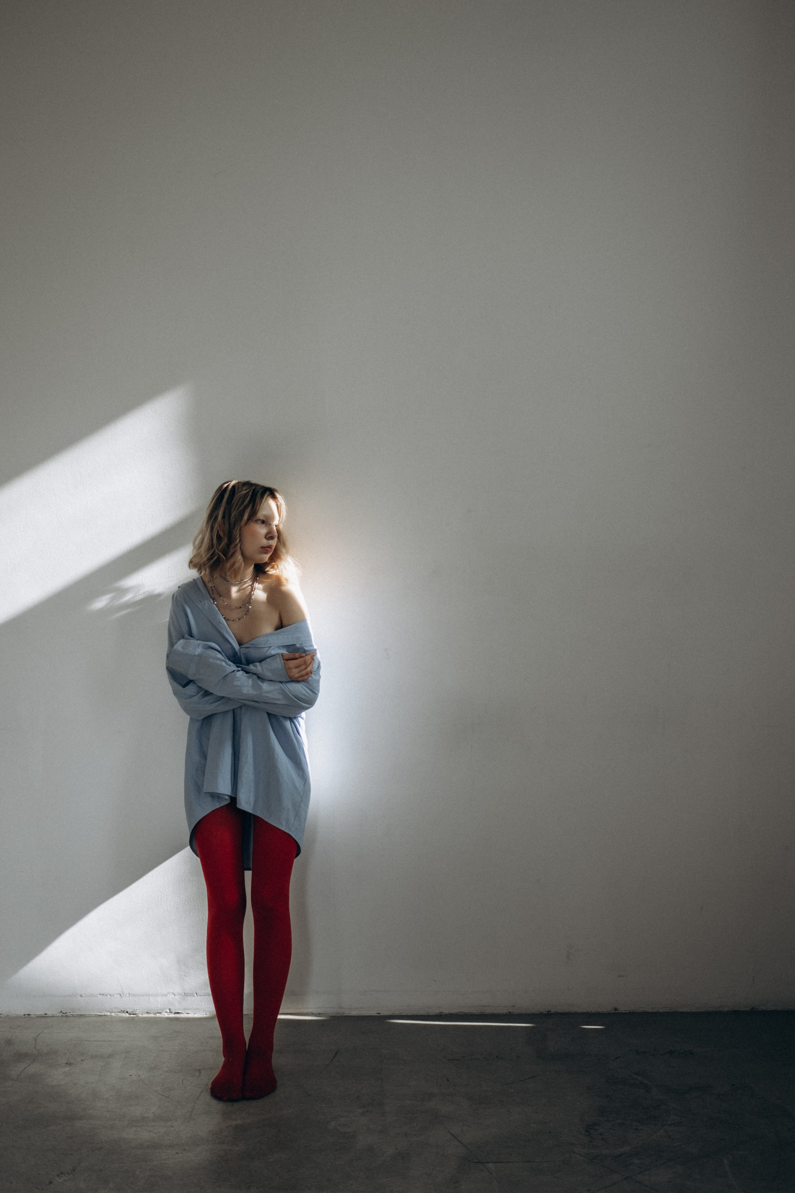 Студийная. Портретный и семейный фотограф в Красноярске Смирнова Наталья