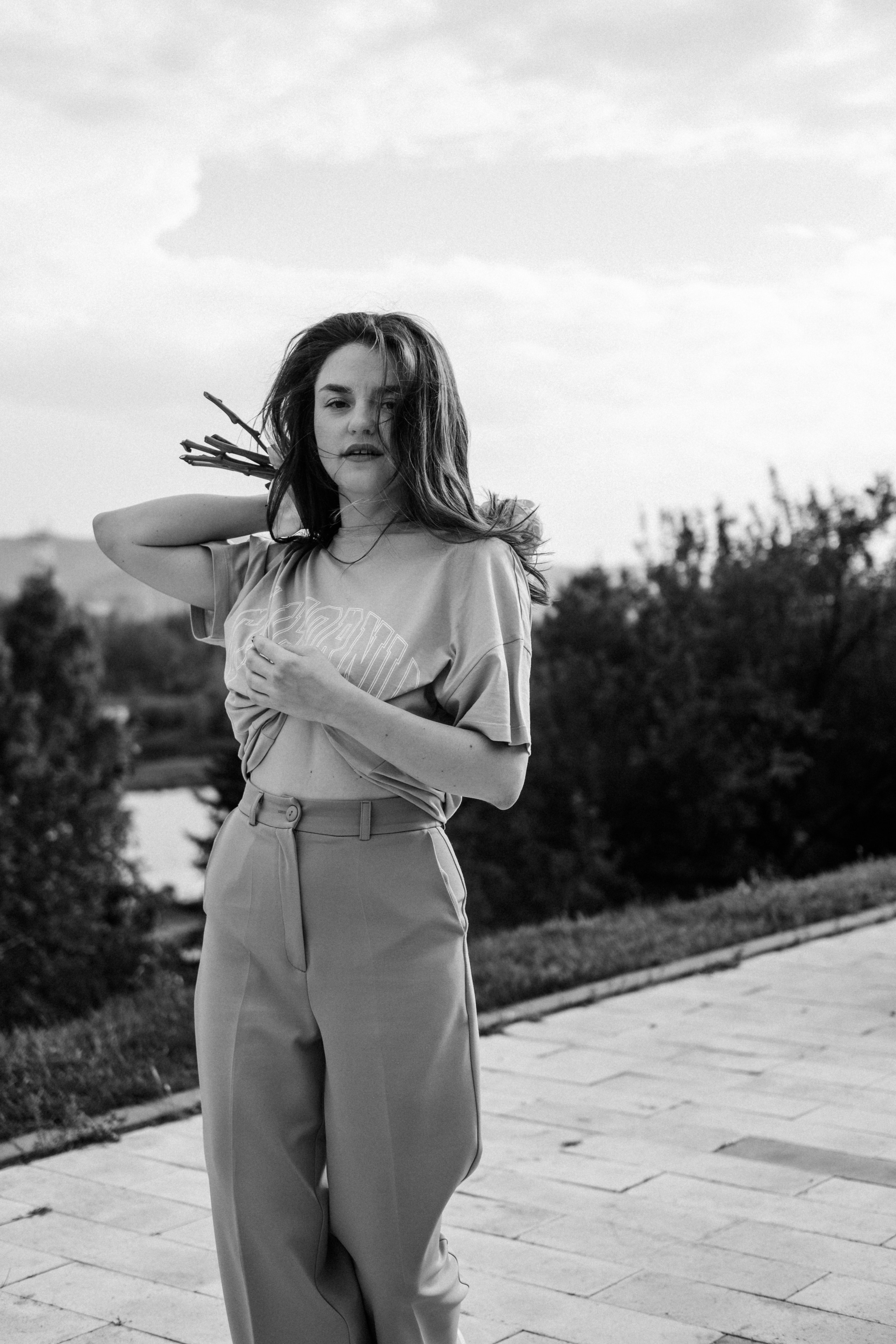 В городе. Портретный и семейный фотограф в Красноярске Смирнова Наталья