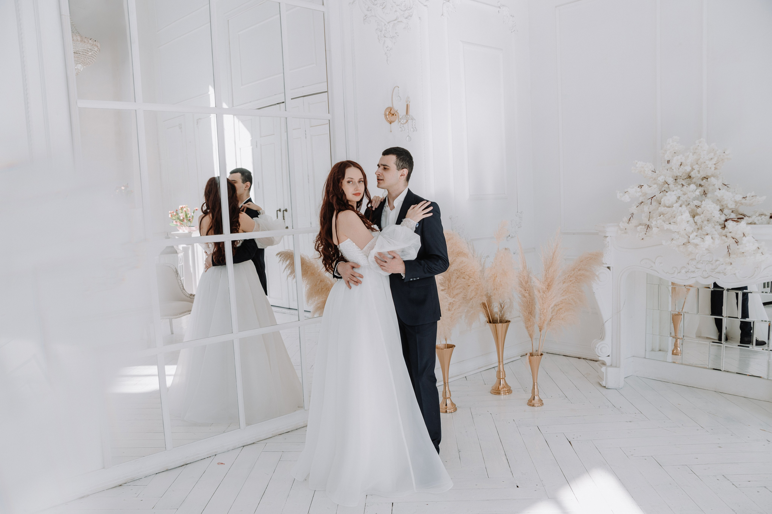 Ангелина и Дмитрий. Фотограф Воронеж Варвара