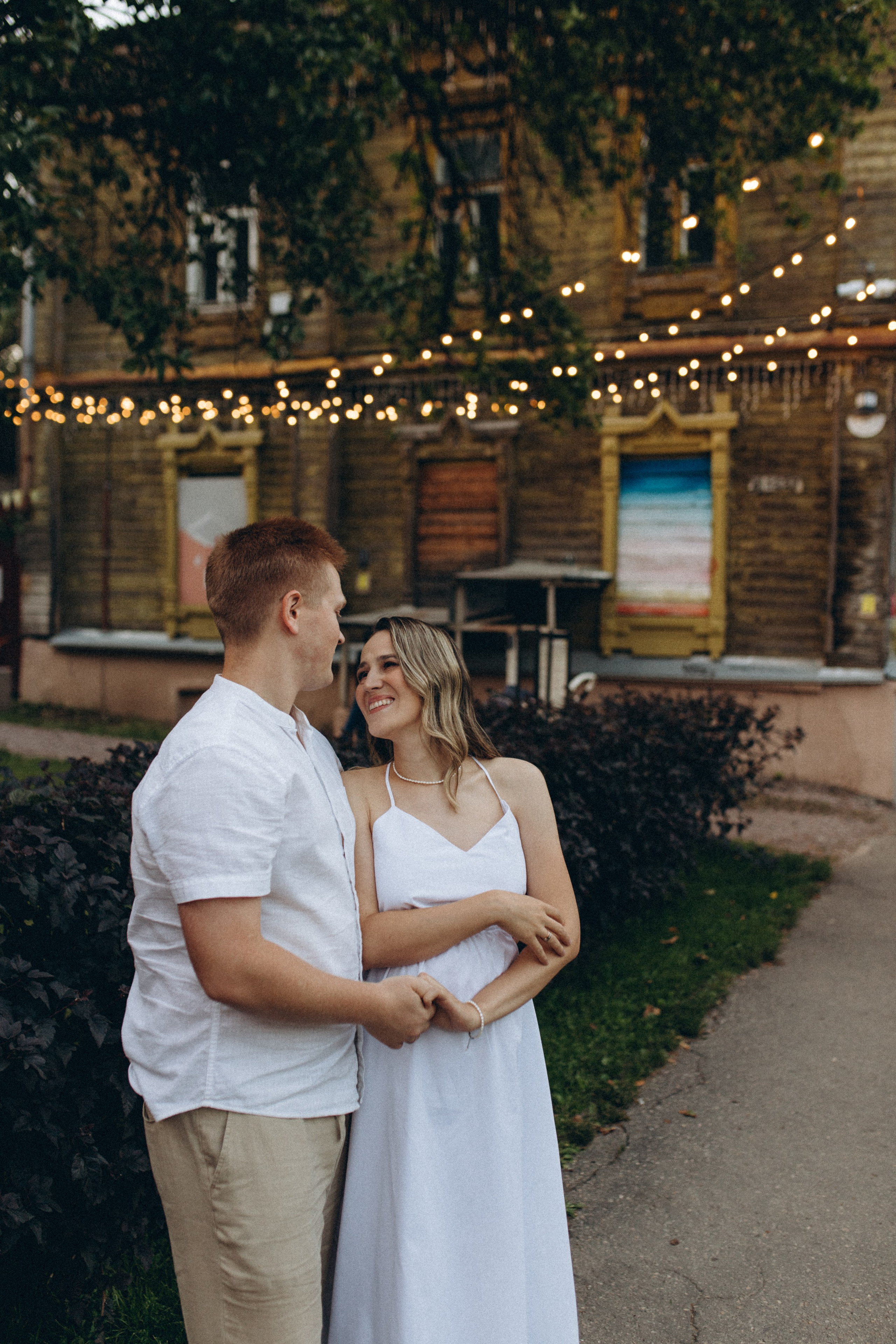 Наташа и Миша. Фотограф в Нижнем Новгороде Лебедева Елена