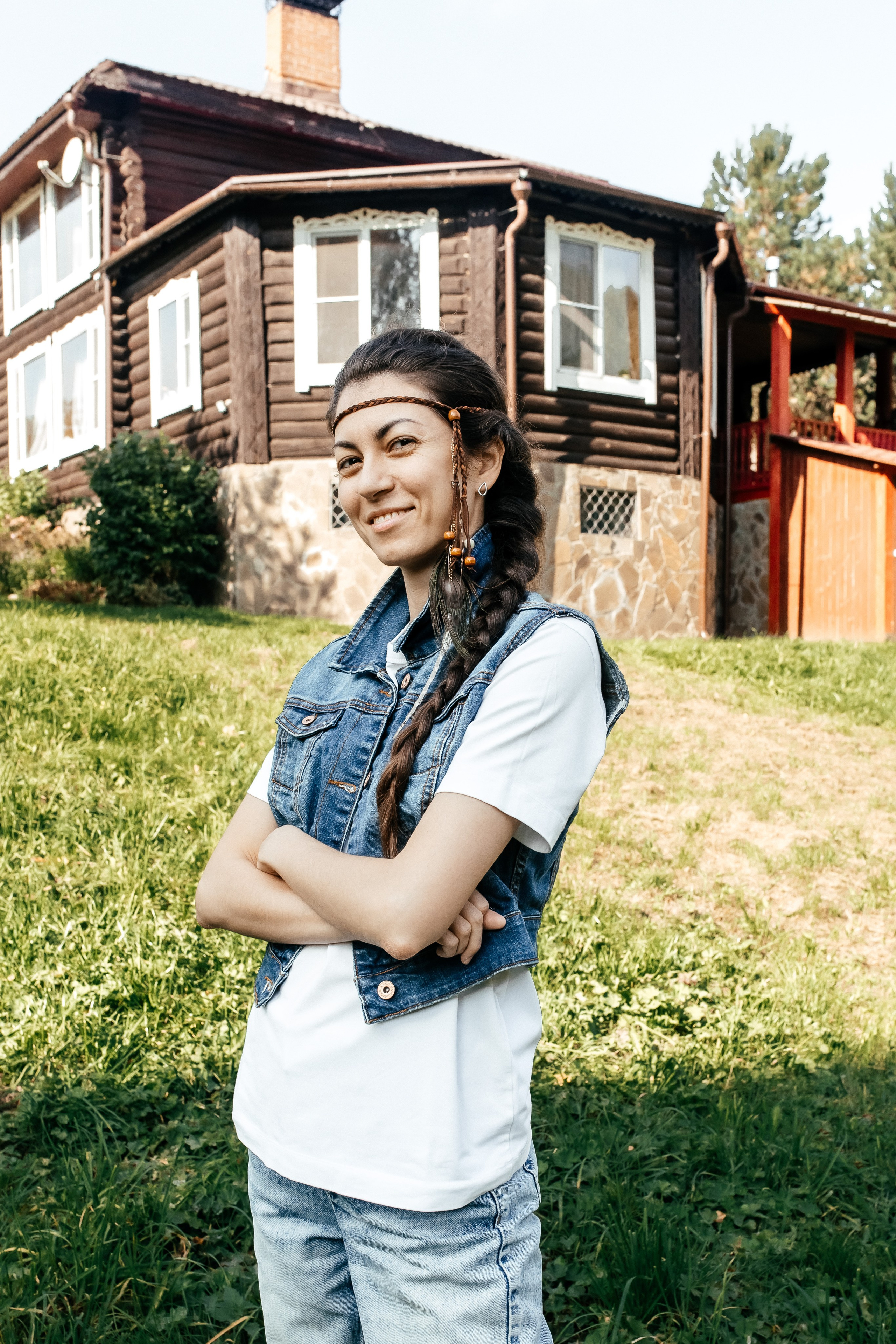 И снова вместе! Йога дача!. Профессиональный фотограф, Москва |Видное Елена Елизарова