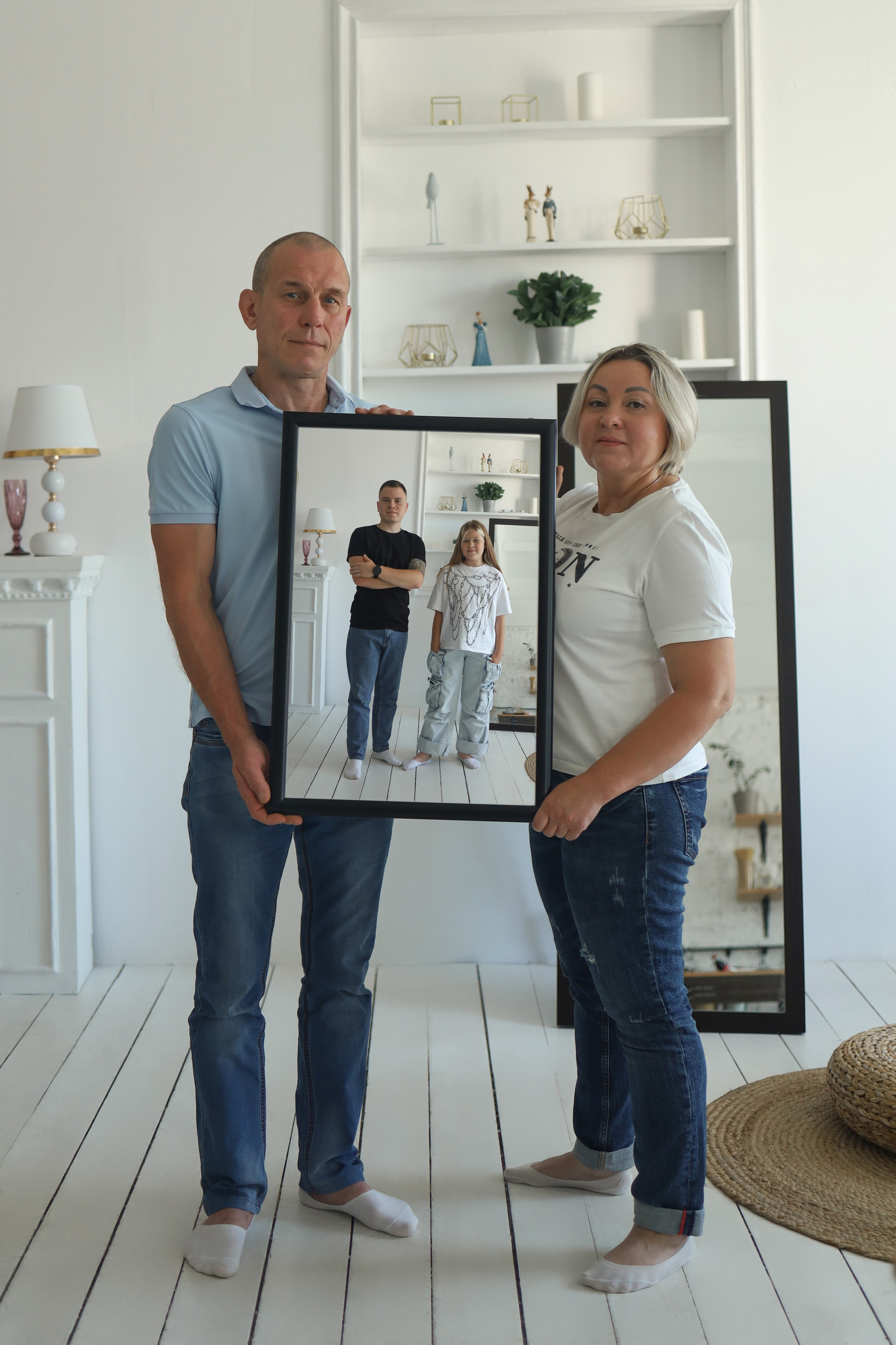 Поколение Степановых. Семейный фотограф в Казани Римма Гатауллина