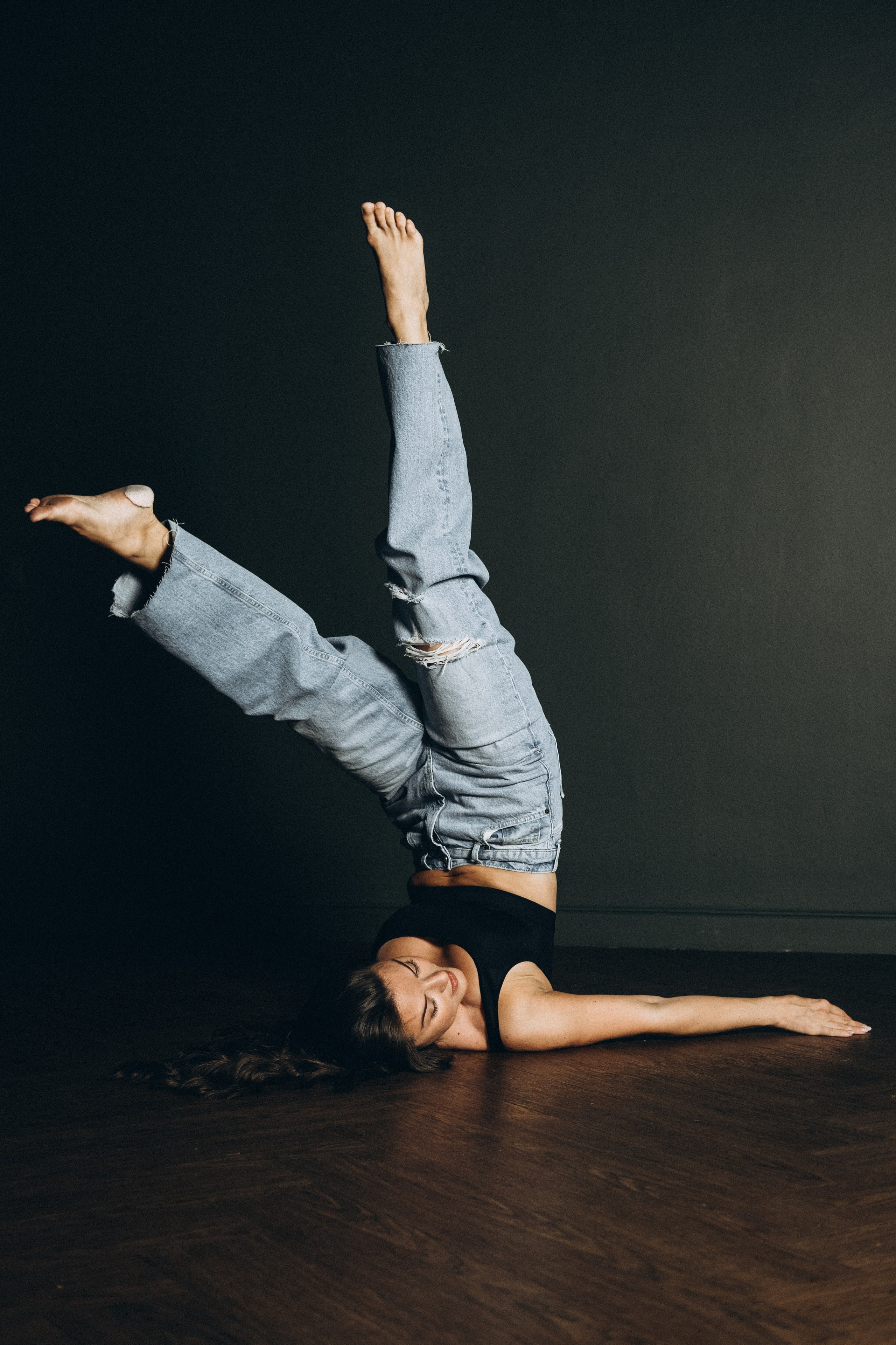 Студийная. Портретный и семейный фотограф в Красноярске Смирнова Наталья