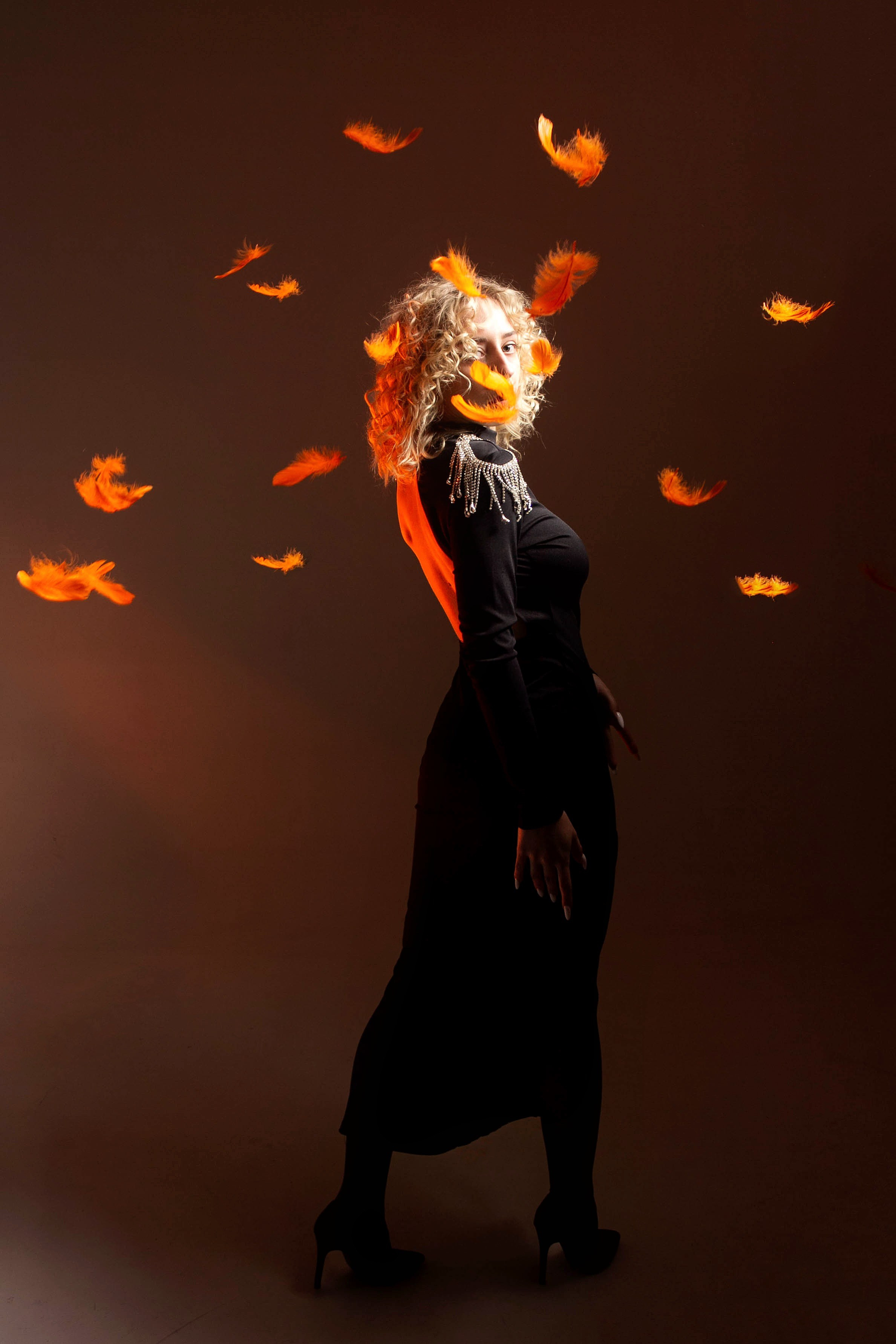 Navy blue. Фотограф Ася Верницкая