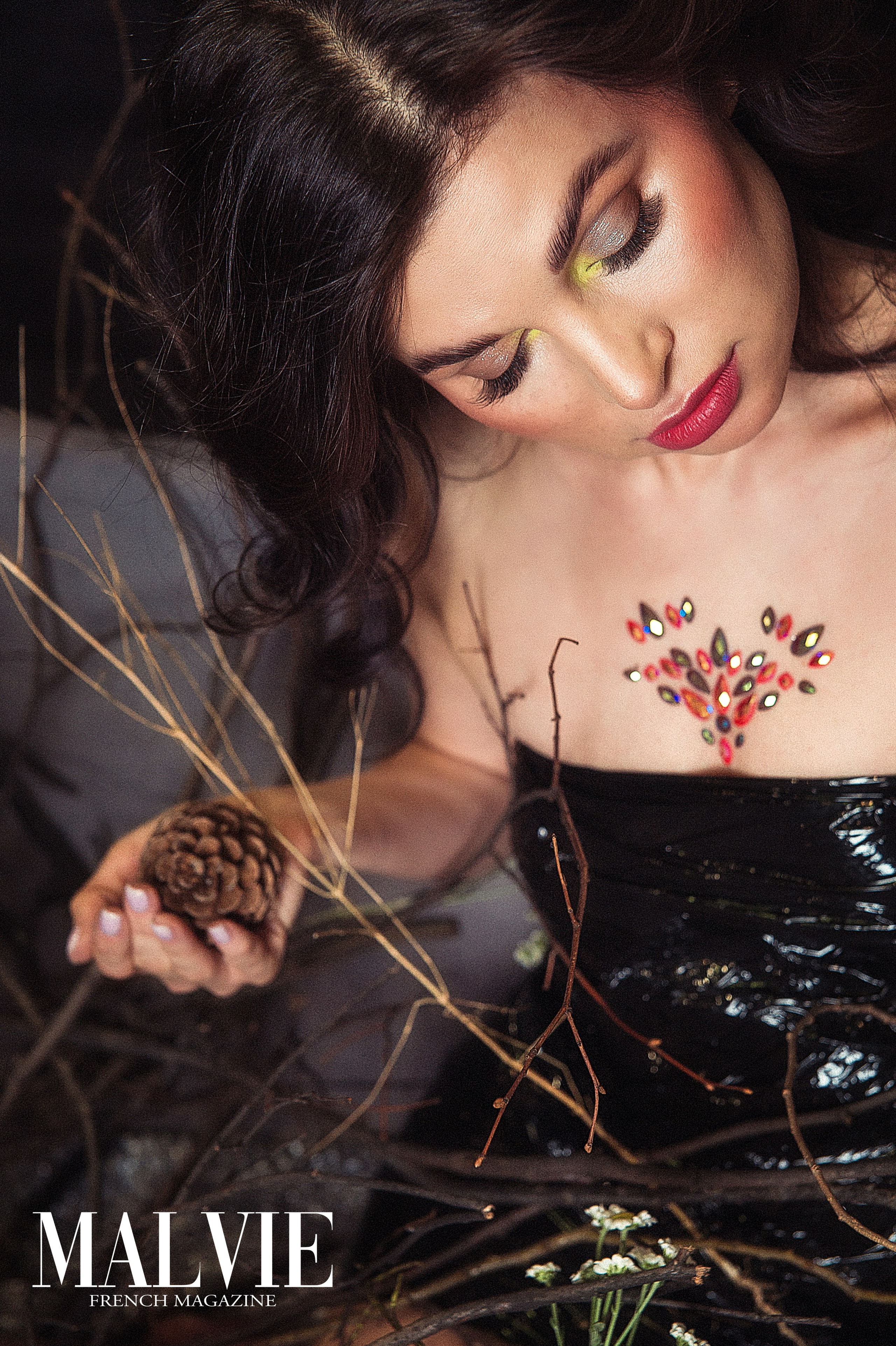 Публикации в журналах. Женский и Семейный Фотограф в Москве. Портреты, lifestyle, репортаж