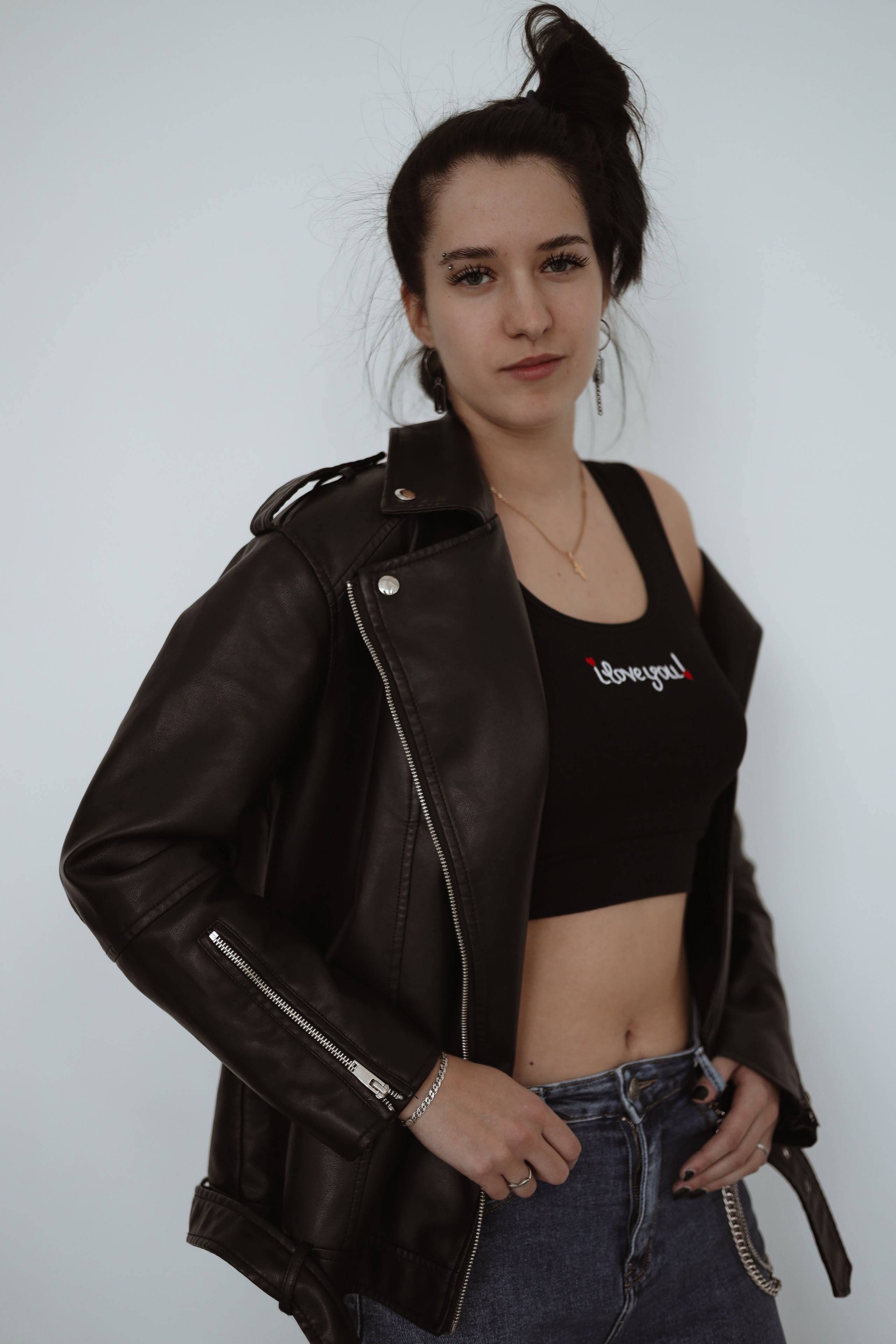 Yana. Photographer Tatiana Ivanova in Yaroslavl