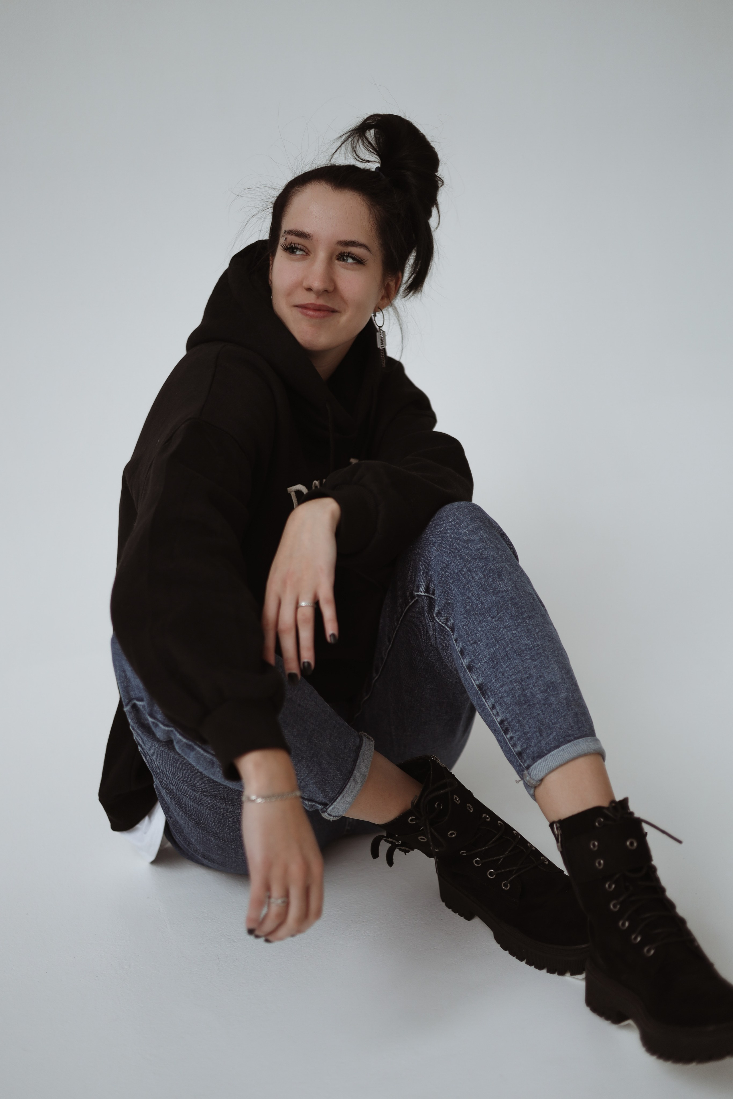 Yana. Photographer Tatiana Ivanova in Yaroslavl