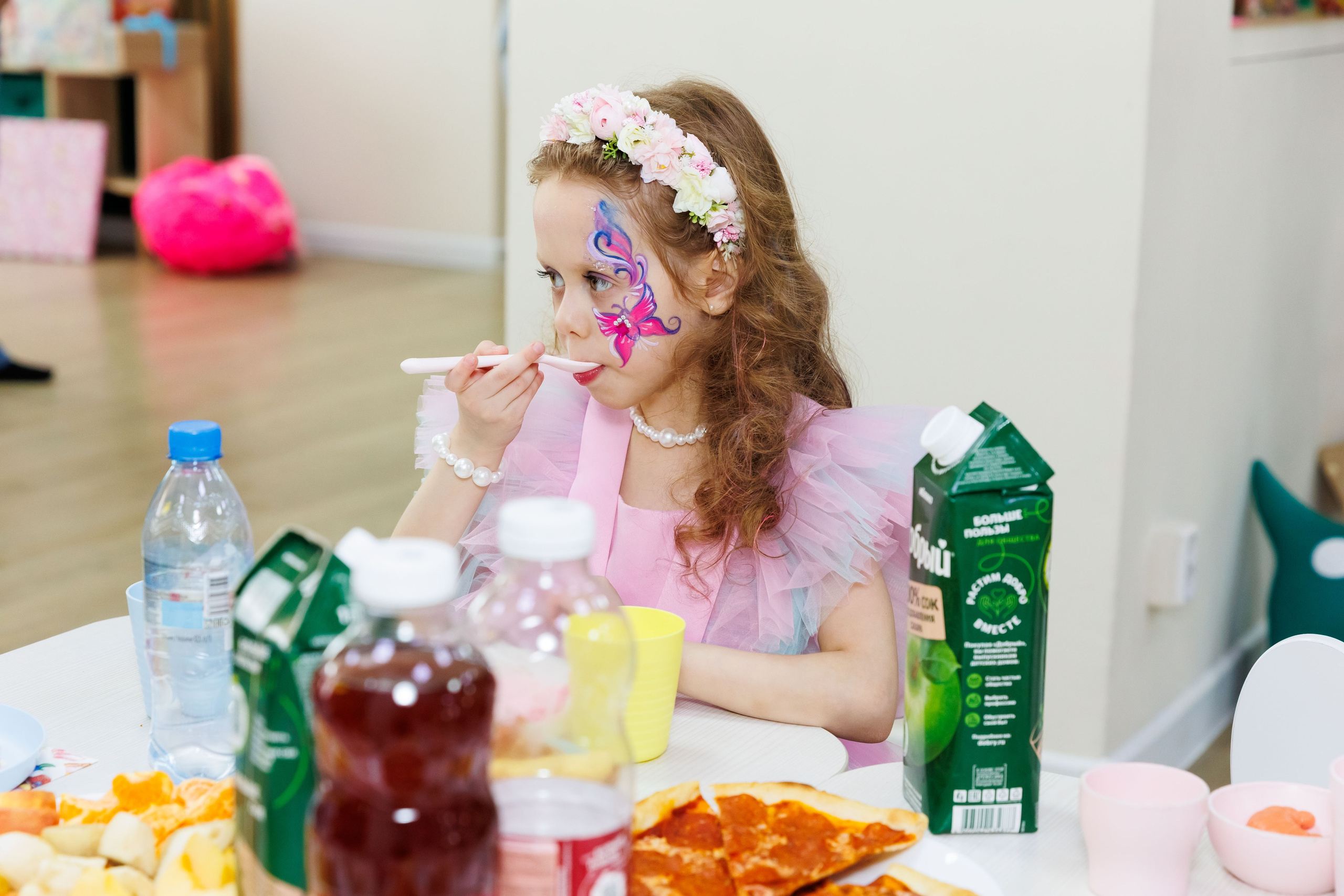 Детский лофт Mamma Mia. Фотограф Новосибирск — Наталья Гресь