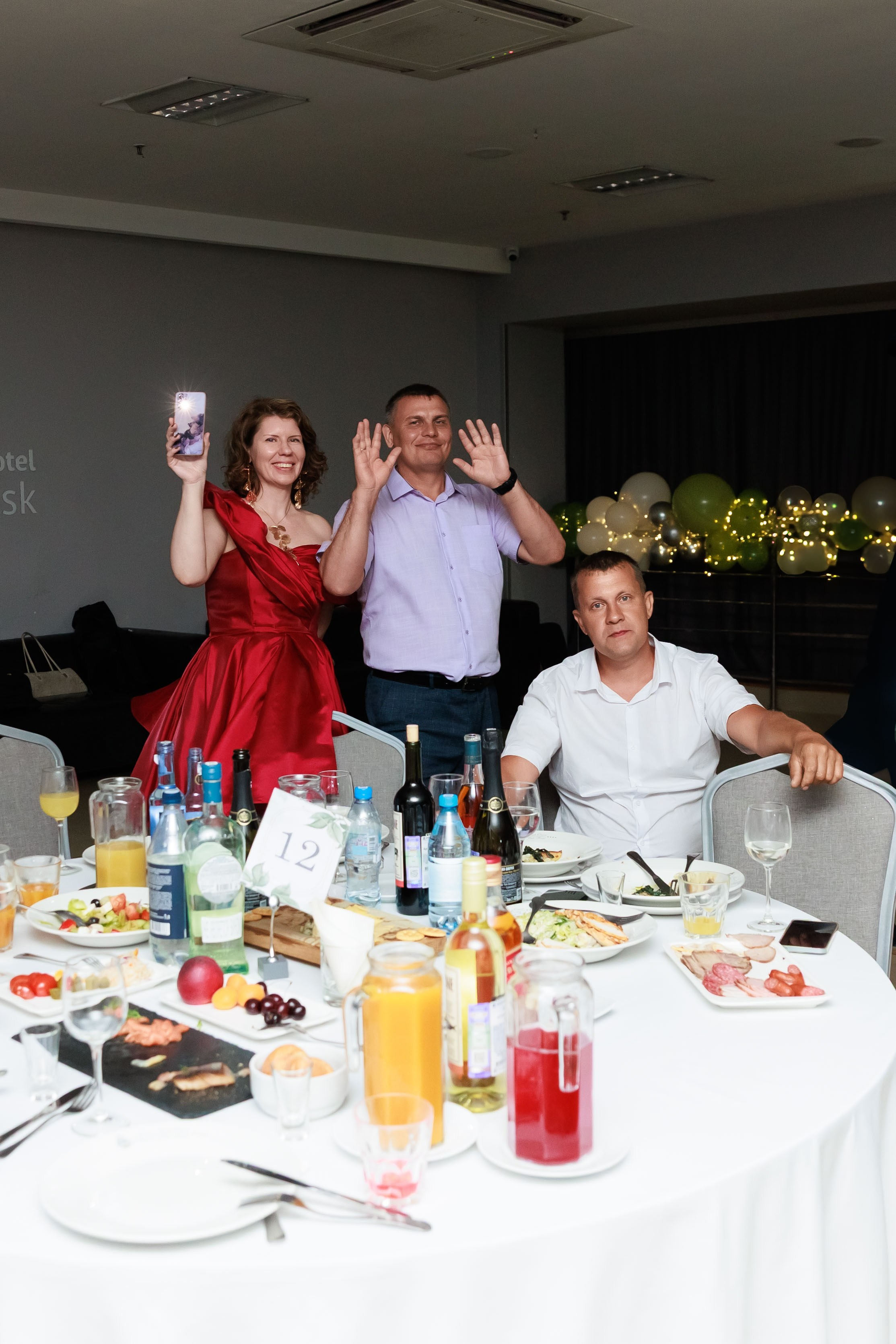 Выпускной 11 классов. Фотограф Новосибирск — Наталья Гресь