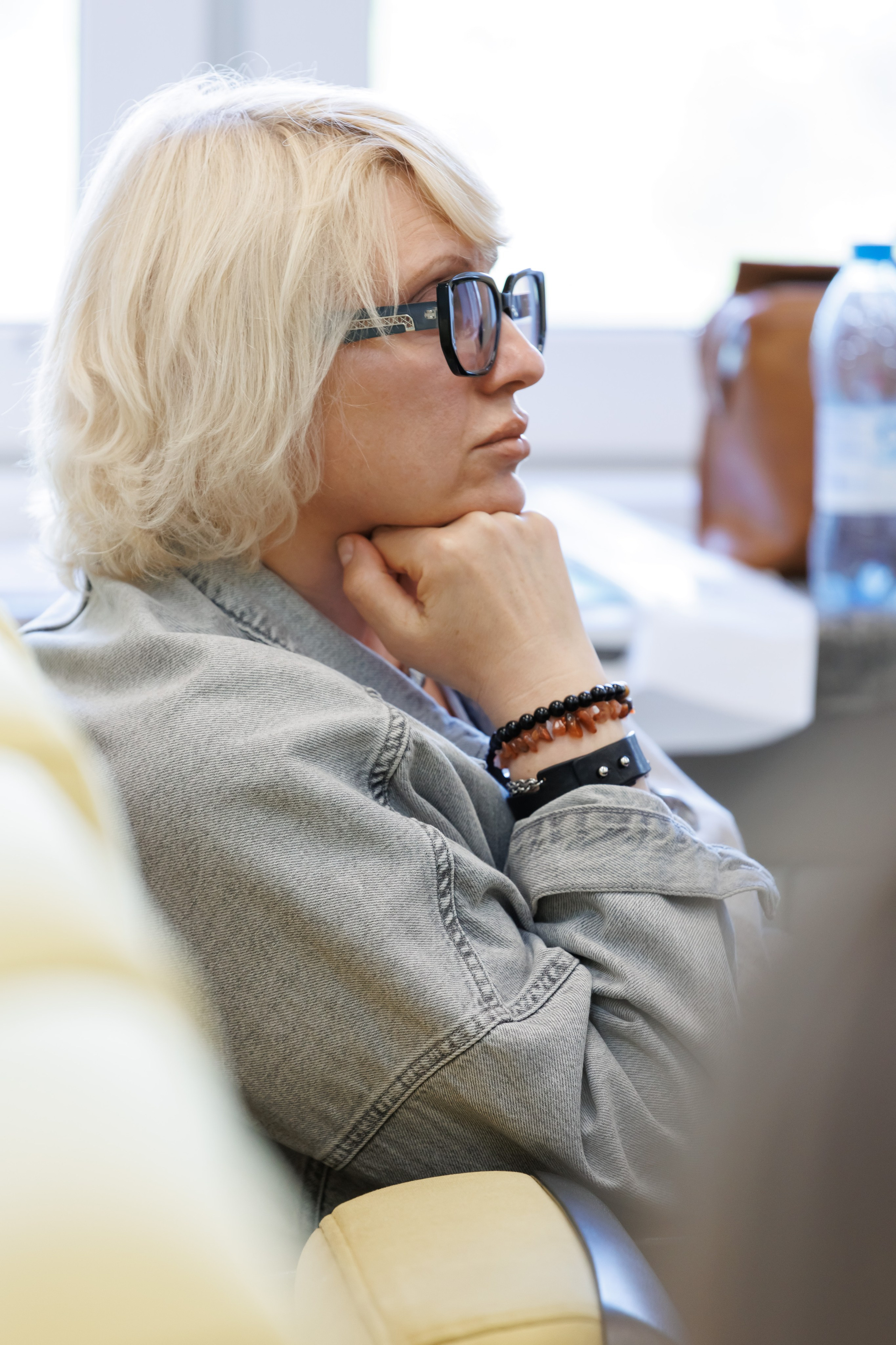 Семинар подологов. Фотограф Новосибирск — Наталья Гресь