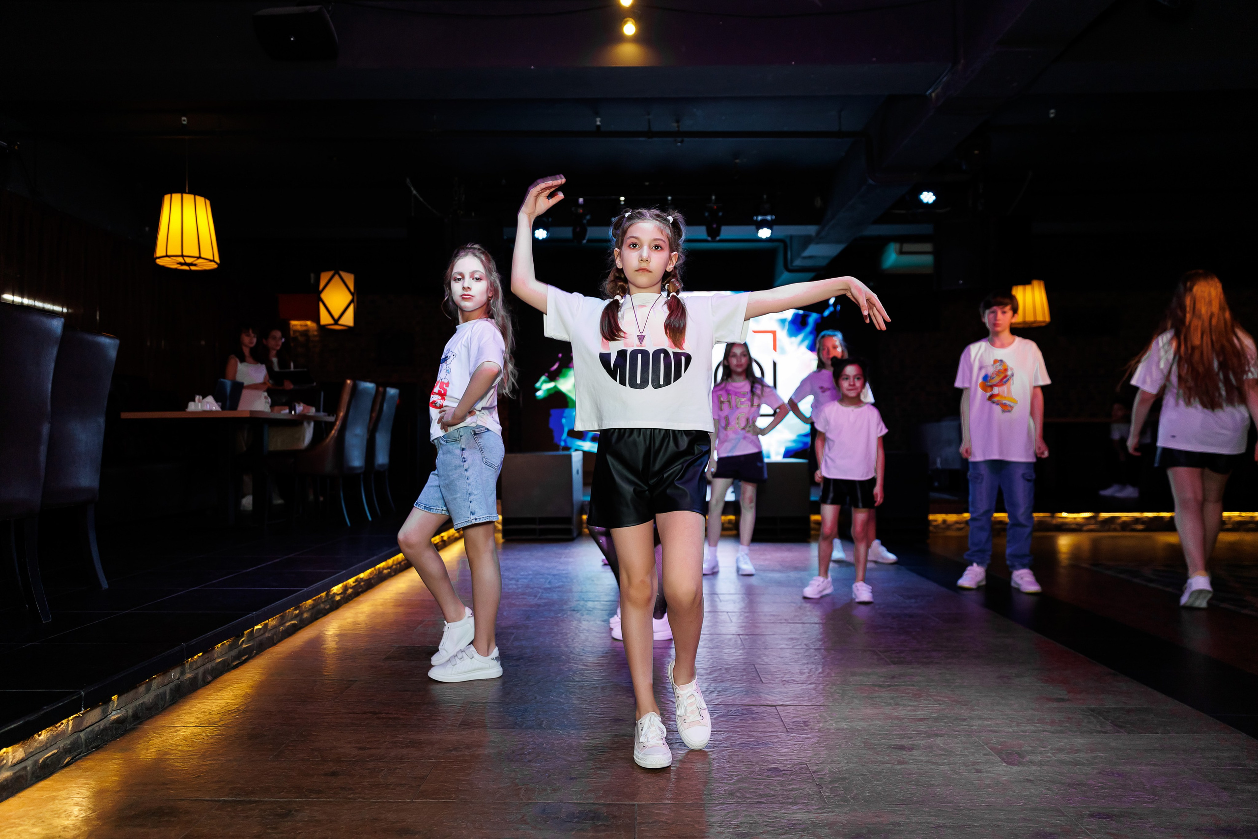 Выпускной модельной школы Top.nsk. Фотограф Новосибирск — Наталья Гресь