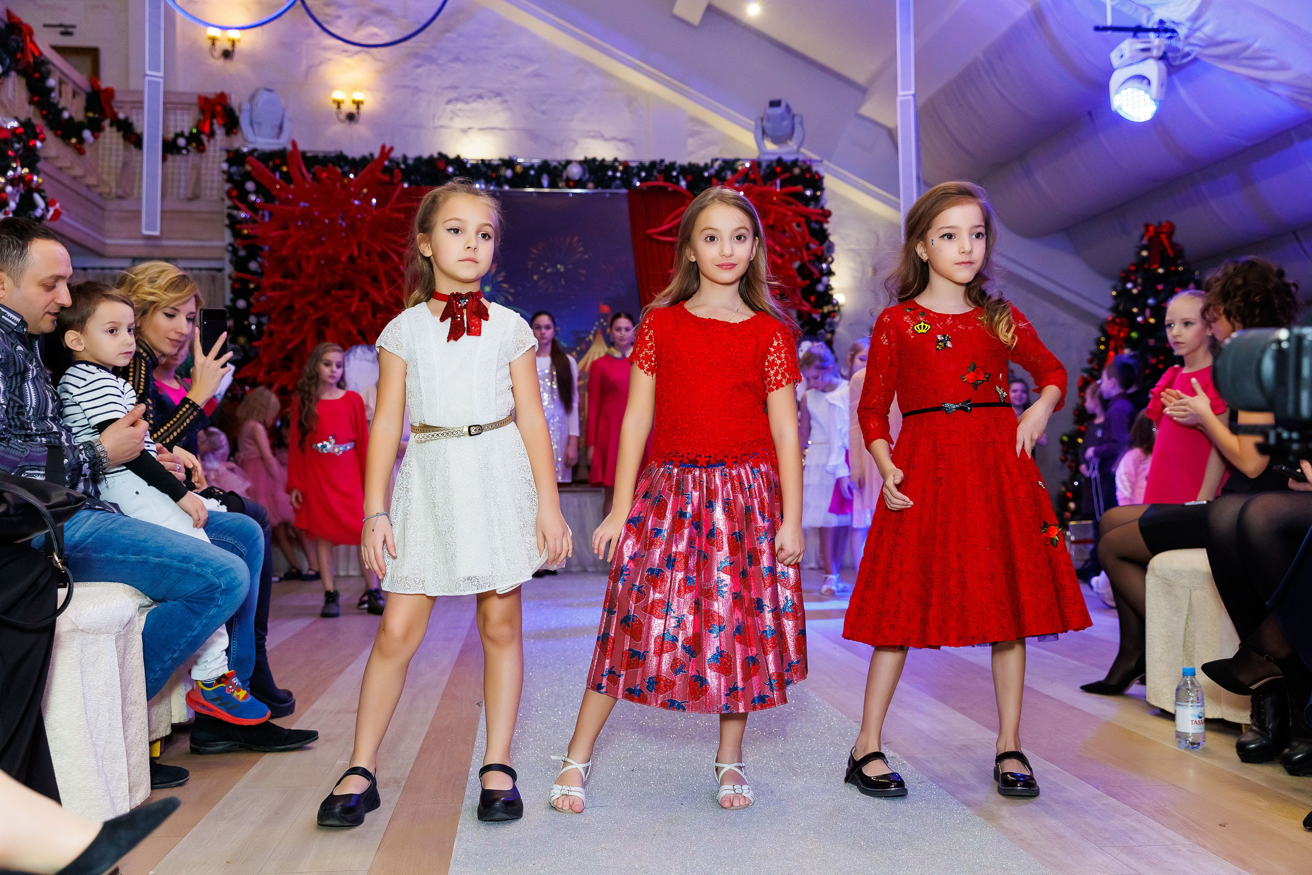 Журнальная вечеринка Fasion Family Weekend. Фотограф Новосибирск — Наталья Гресь