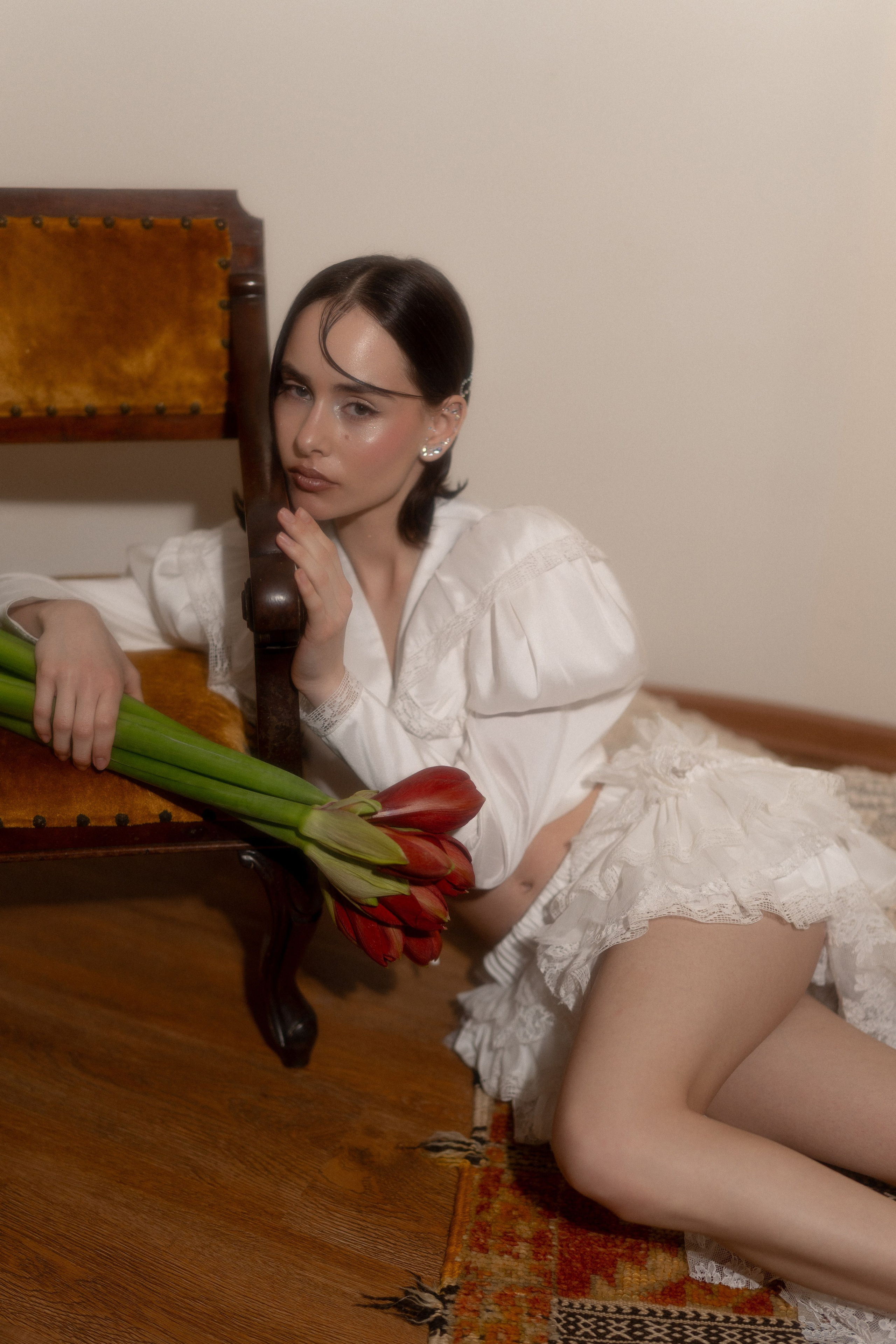 С тобой. Главная