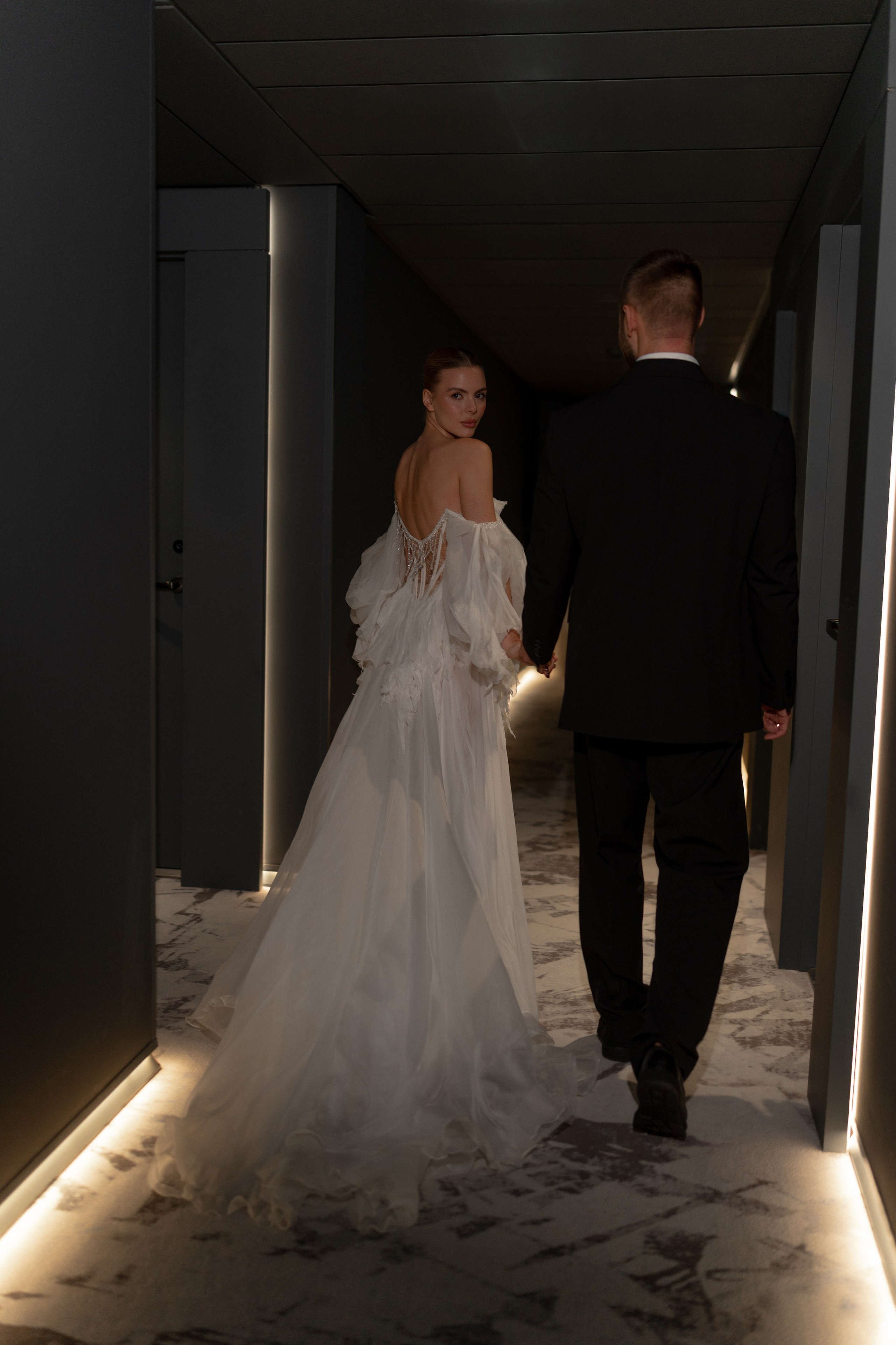 Богом данная. Главная